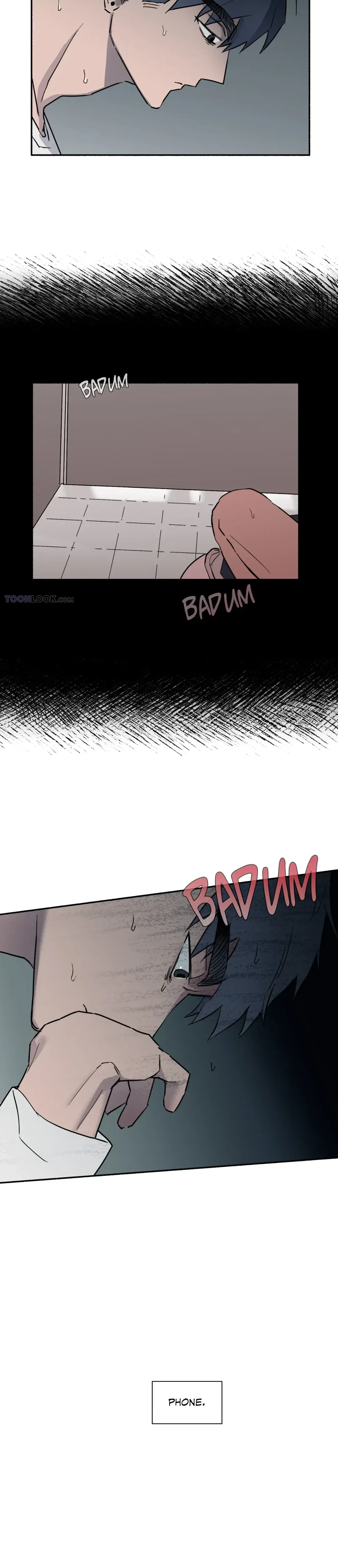 Love To Hate You Chapter 15, page 2