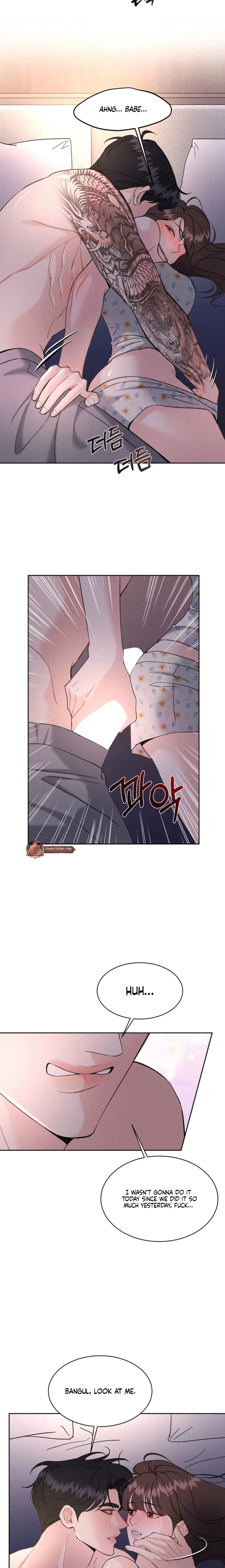 Chapter 42 - Side Story 5, page 16