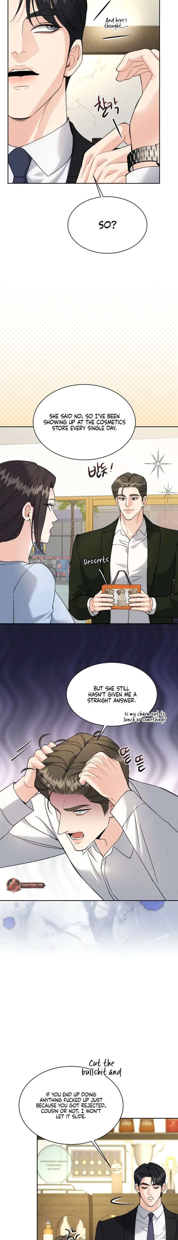 Chapter 42 - Side Story 5, page 8
