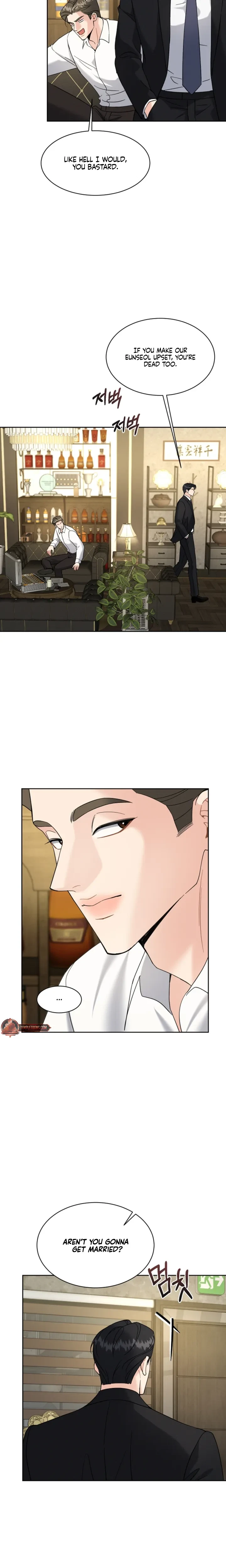 Chapter 42 - Side Story 5, page 9
