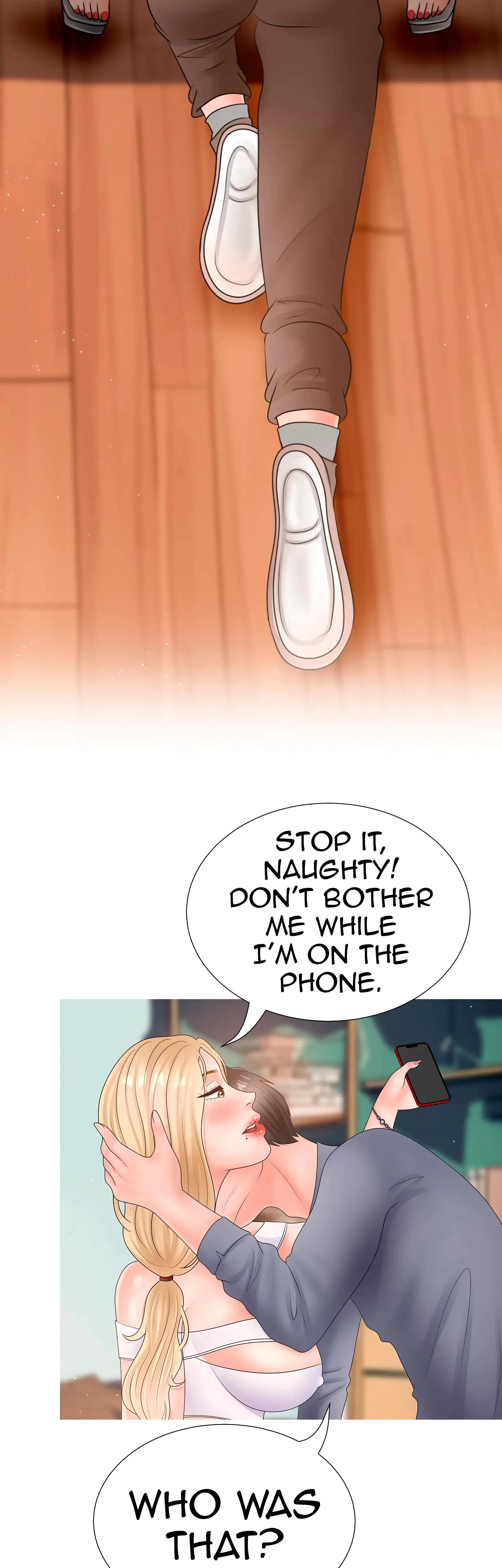 Dirty Wishes Chapter 7, page 3