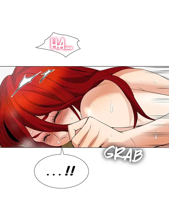 Draw It Yourself Chapter 45 (Uncensored), page 21