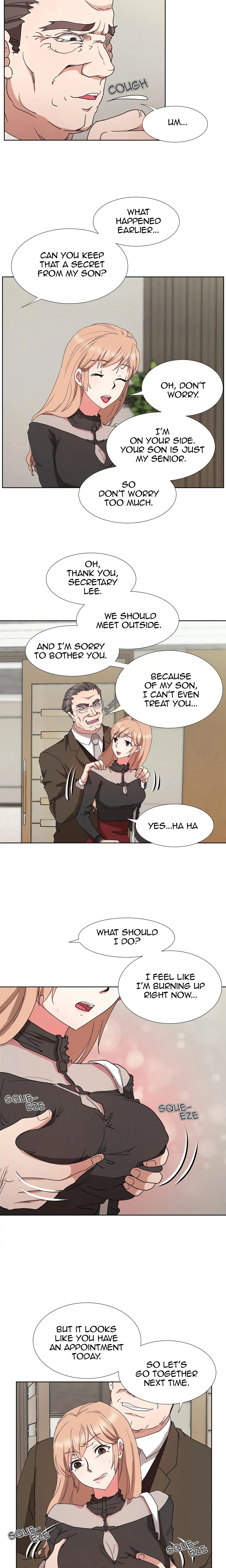The Prey Chapter 18, page 14