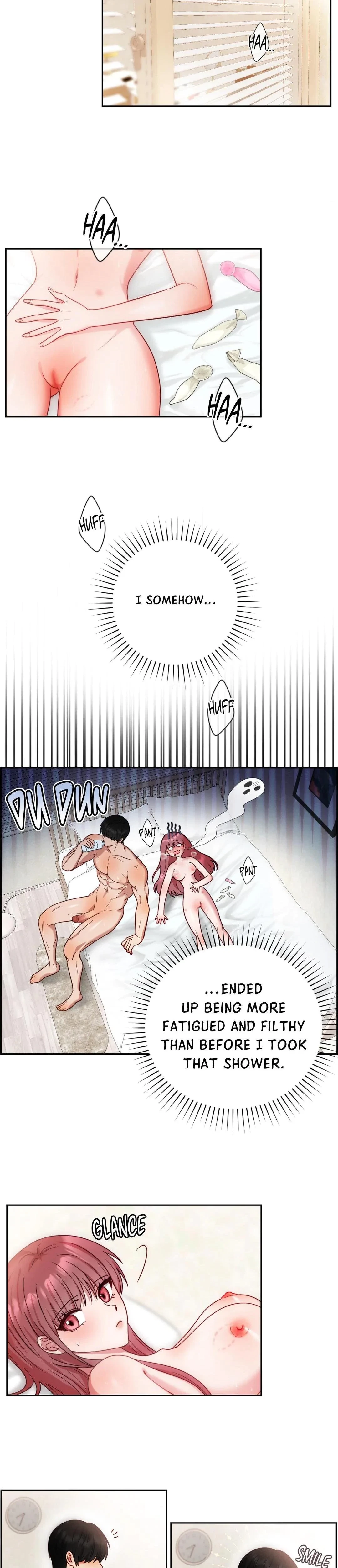 Take Two Chapter 22, page 14