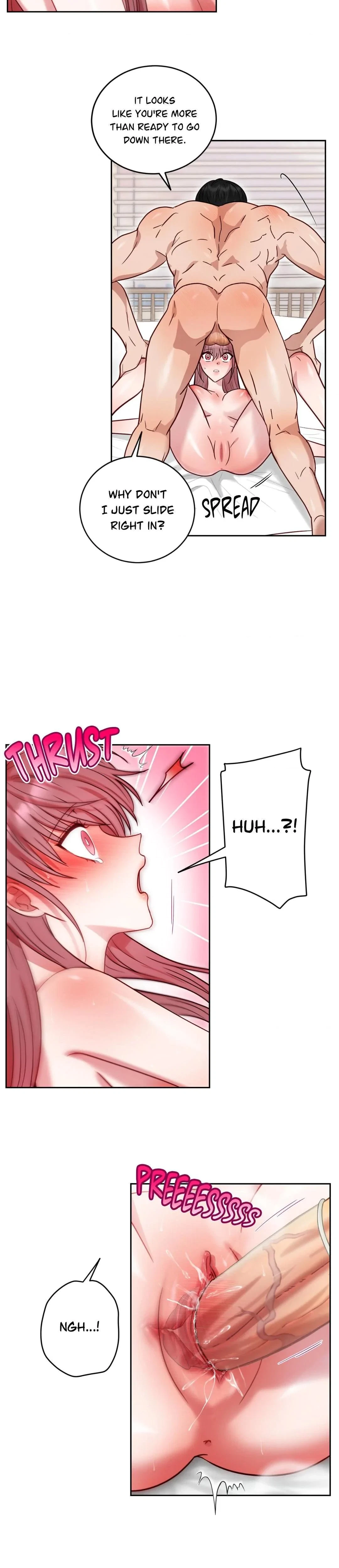Take Two Chapter 22, page 7