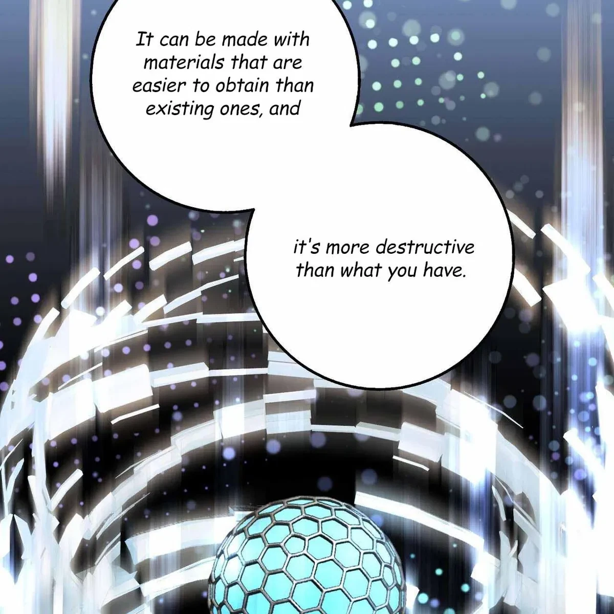 Every Villain Is Lemons Chapter 37, page 10