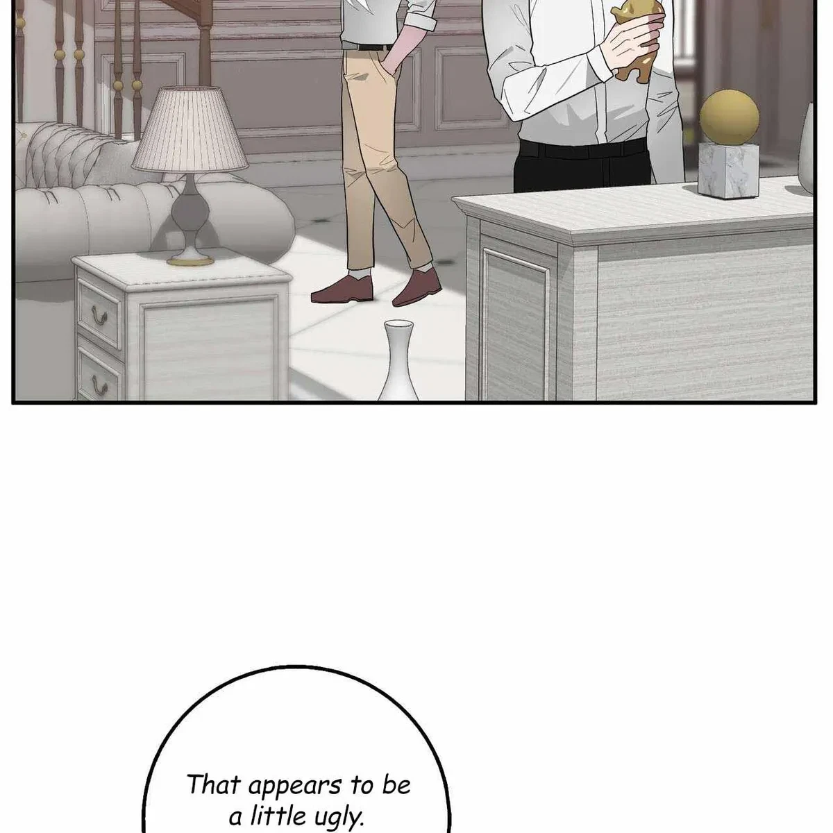 Every Villain Is Lemons Chapter 37, page 101
