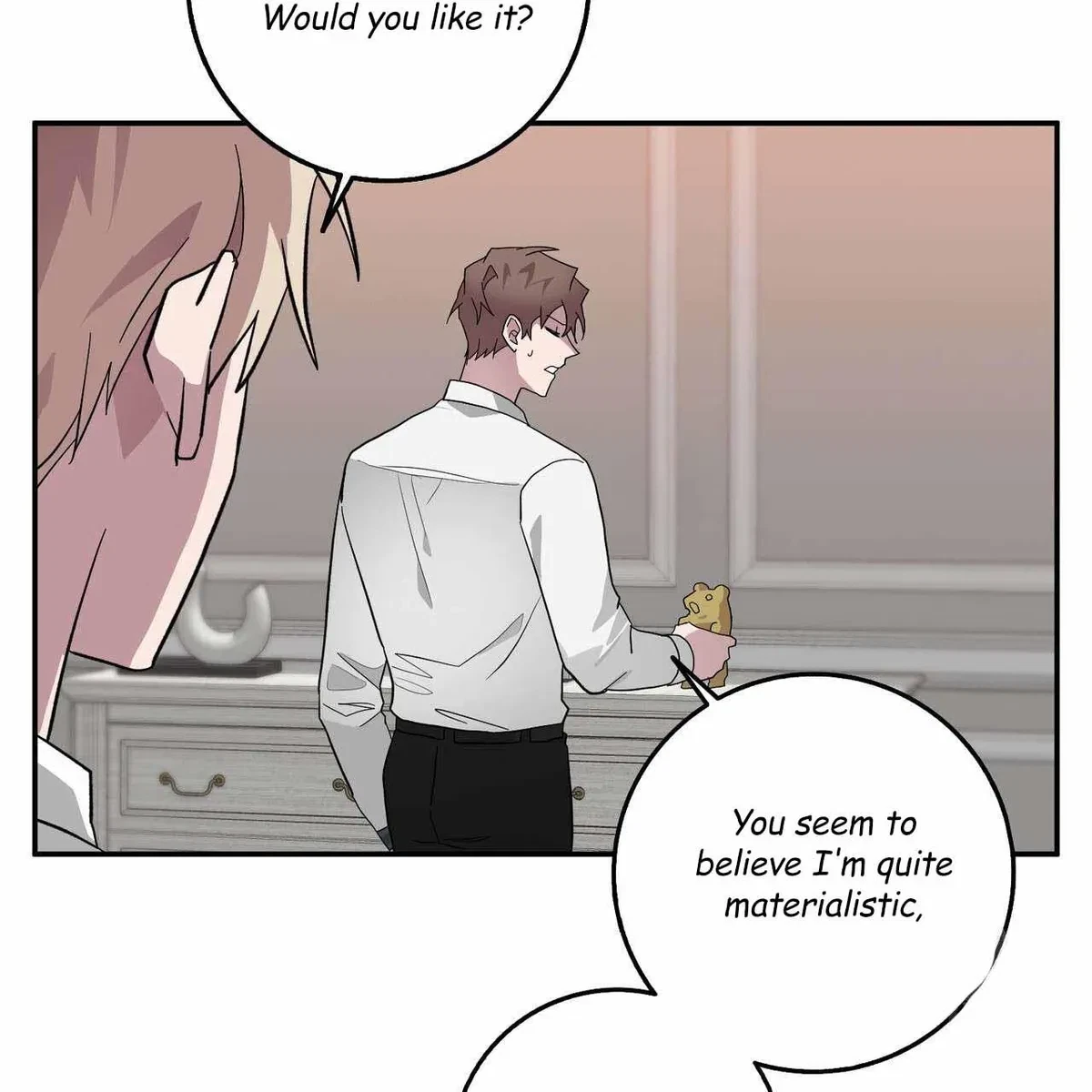 Every Villain Is Lemons Chapter 37, page 102