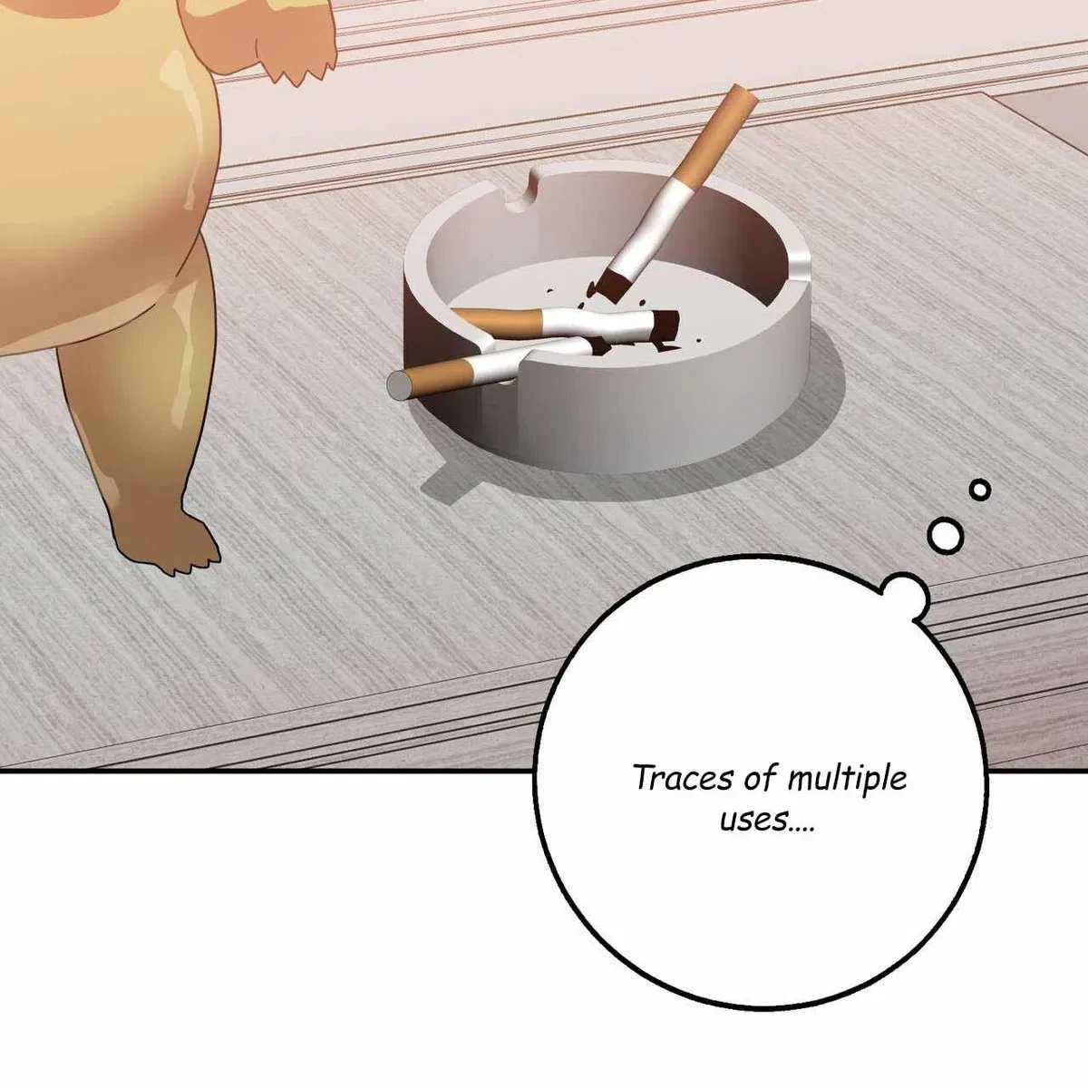 Every Villain Is Lemons Chapter 37, page 106