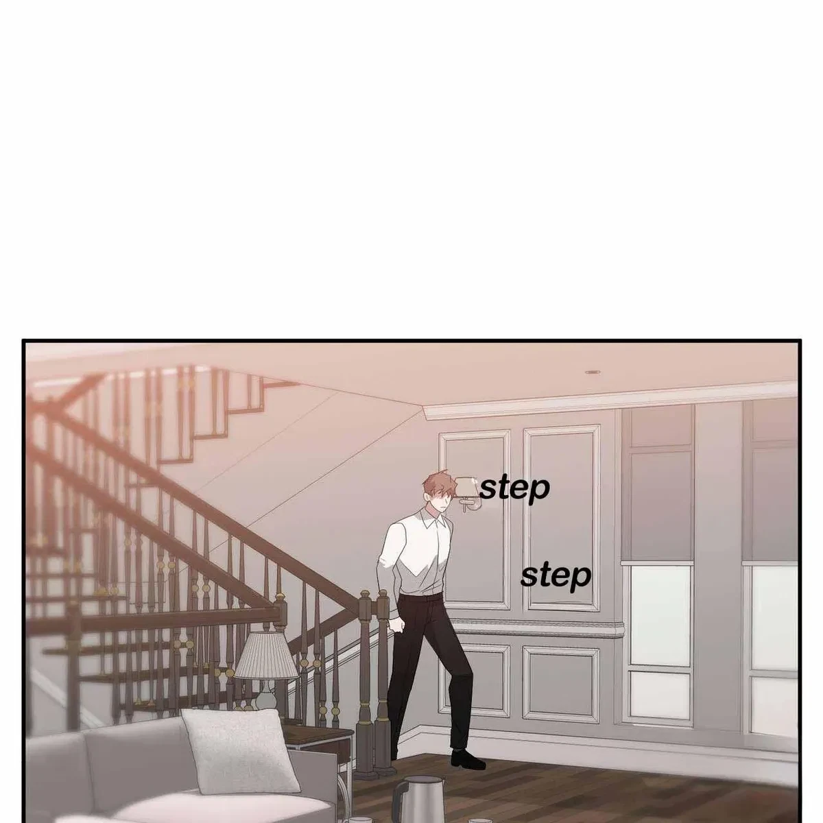 Every Villain Is Lemons Chapter 37, page 107