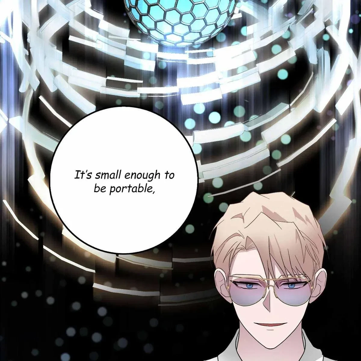 Every Villain Is Lemons Chapter 37, page 11