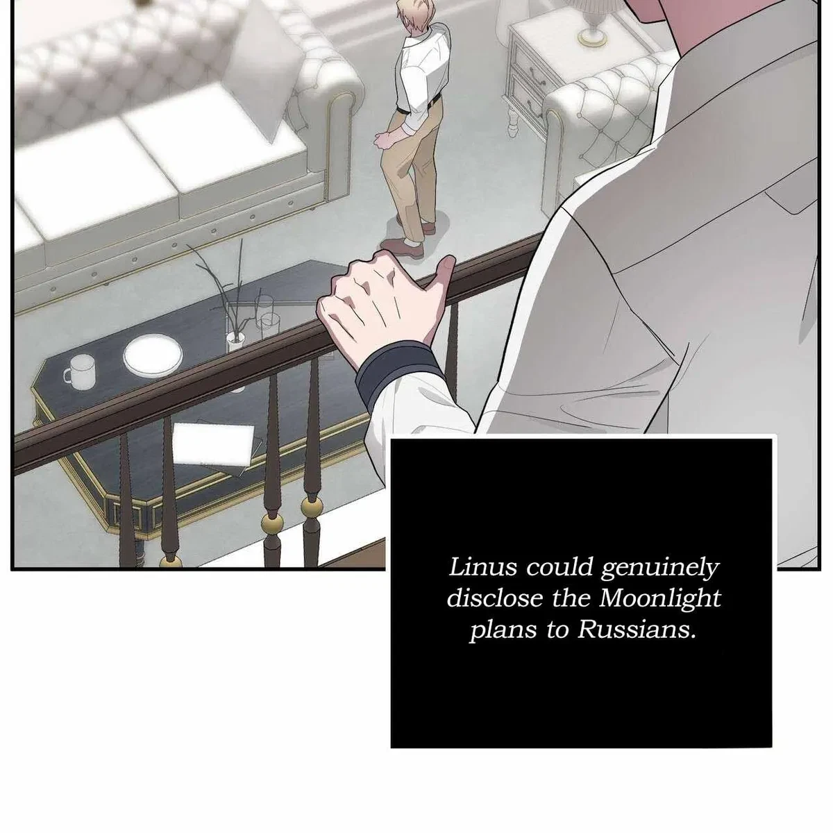 Every Villain Is Lemons Chapter 37, page 113