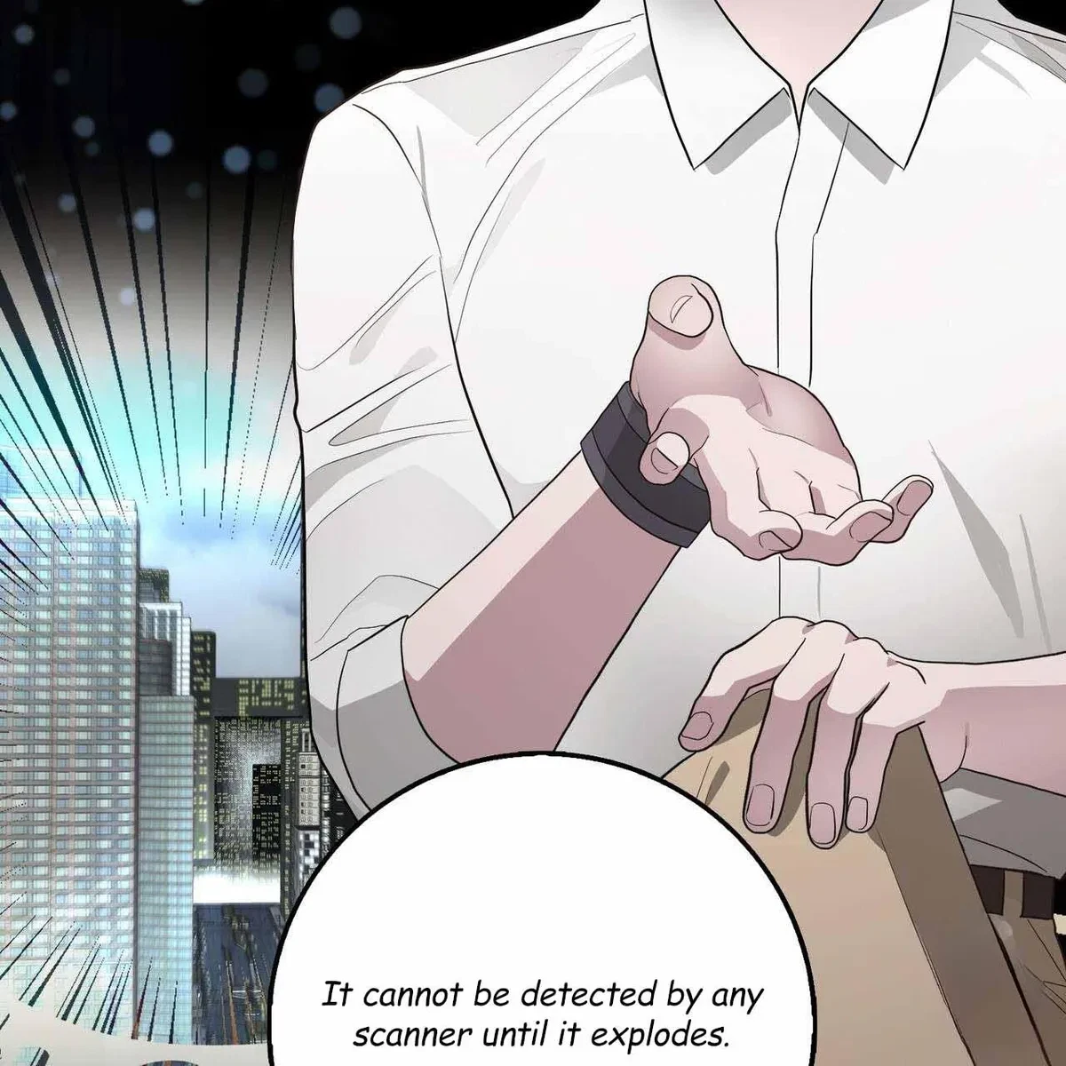 Every Villain Is Lemons Chapter 37, page 12