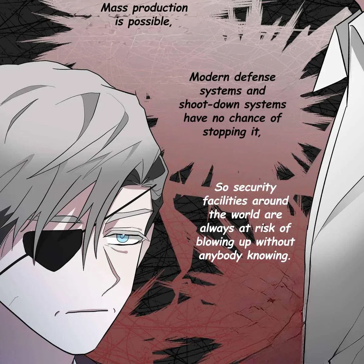 Every Villain Is Lemons Chapter 37, page 16