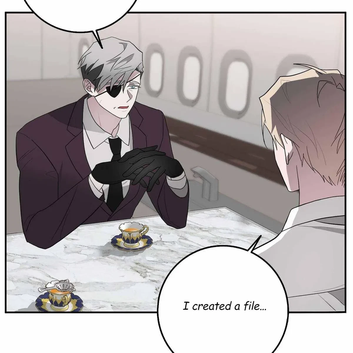 Every Villain Is Lemons Chapter 37, page 18