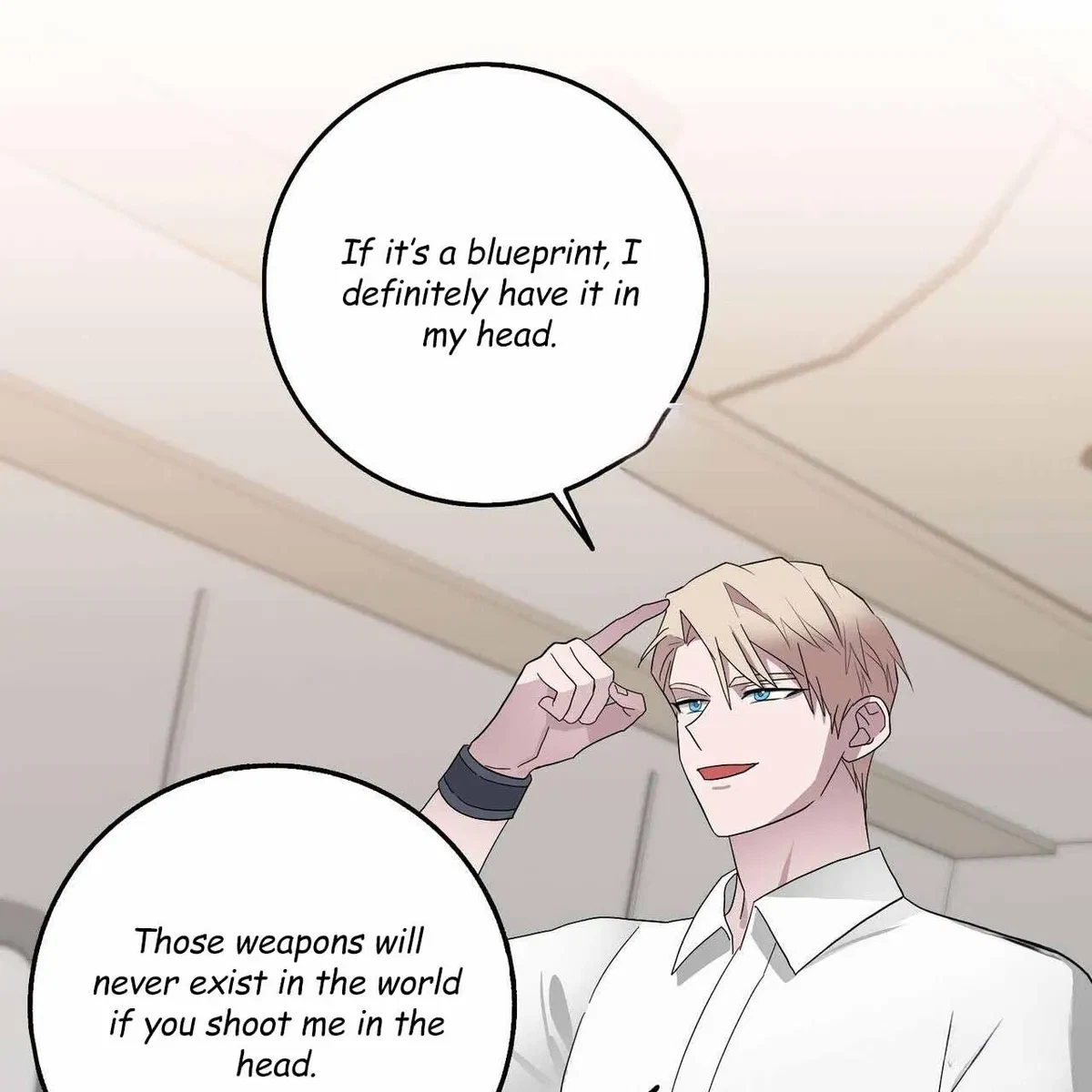 Every Villain Is Lemons Chapter 37, page 22