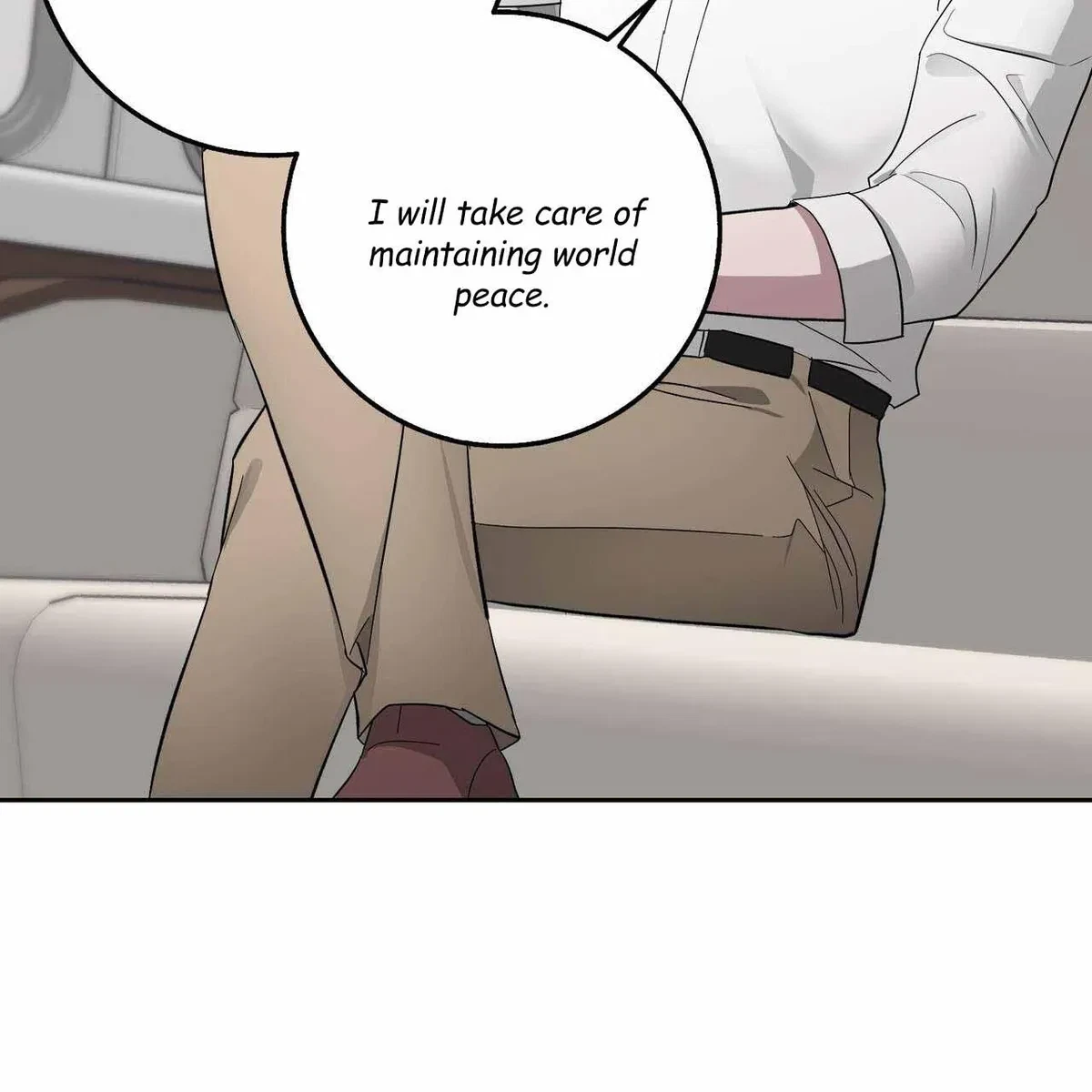 Every Villain Is Lemons Chapter 37, page 23