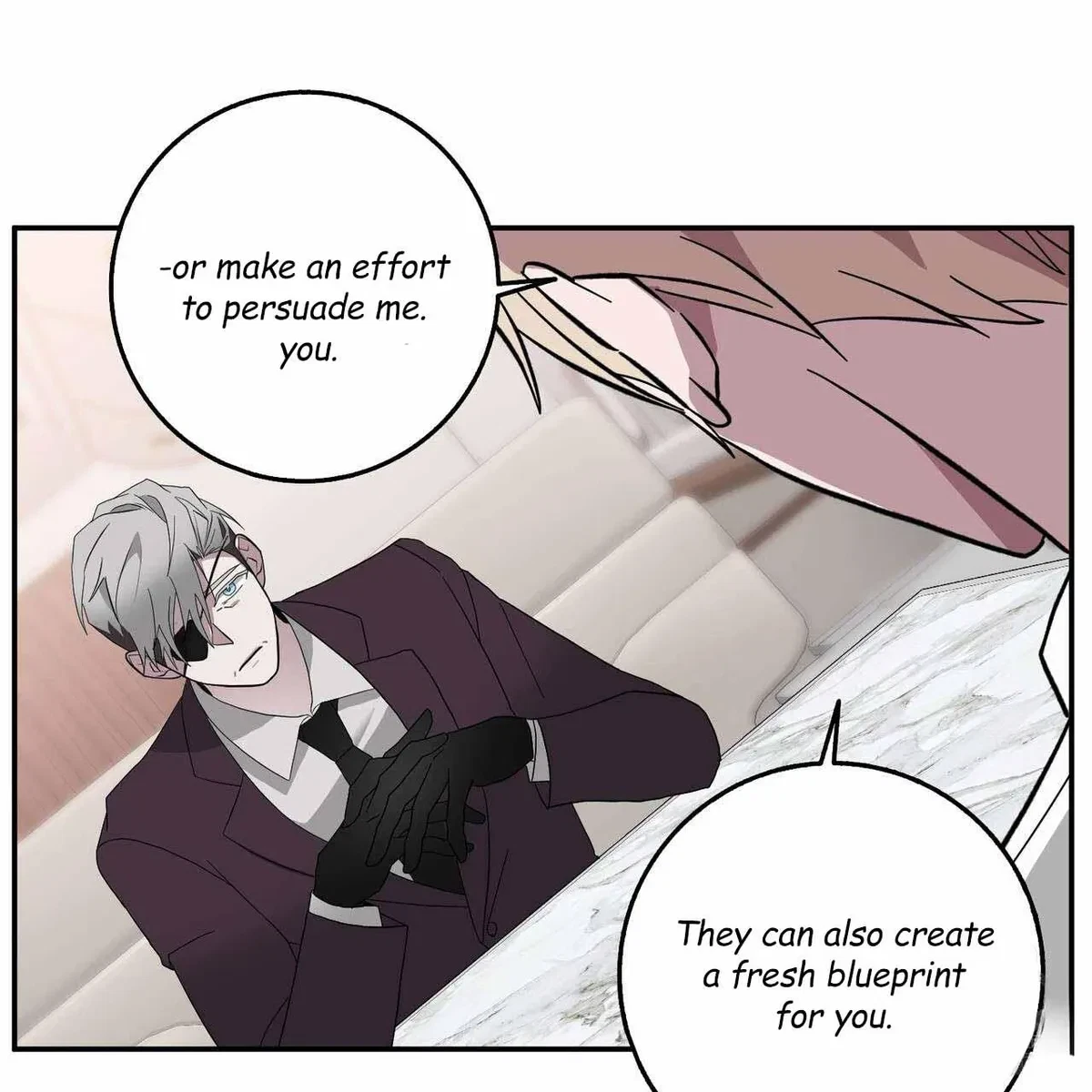 Every Villain Is Lemons Chapter 37, page 24