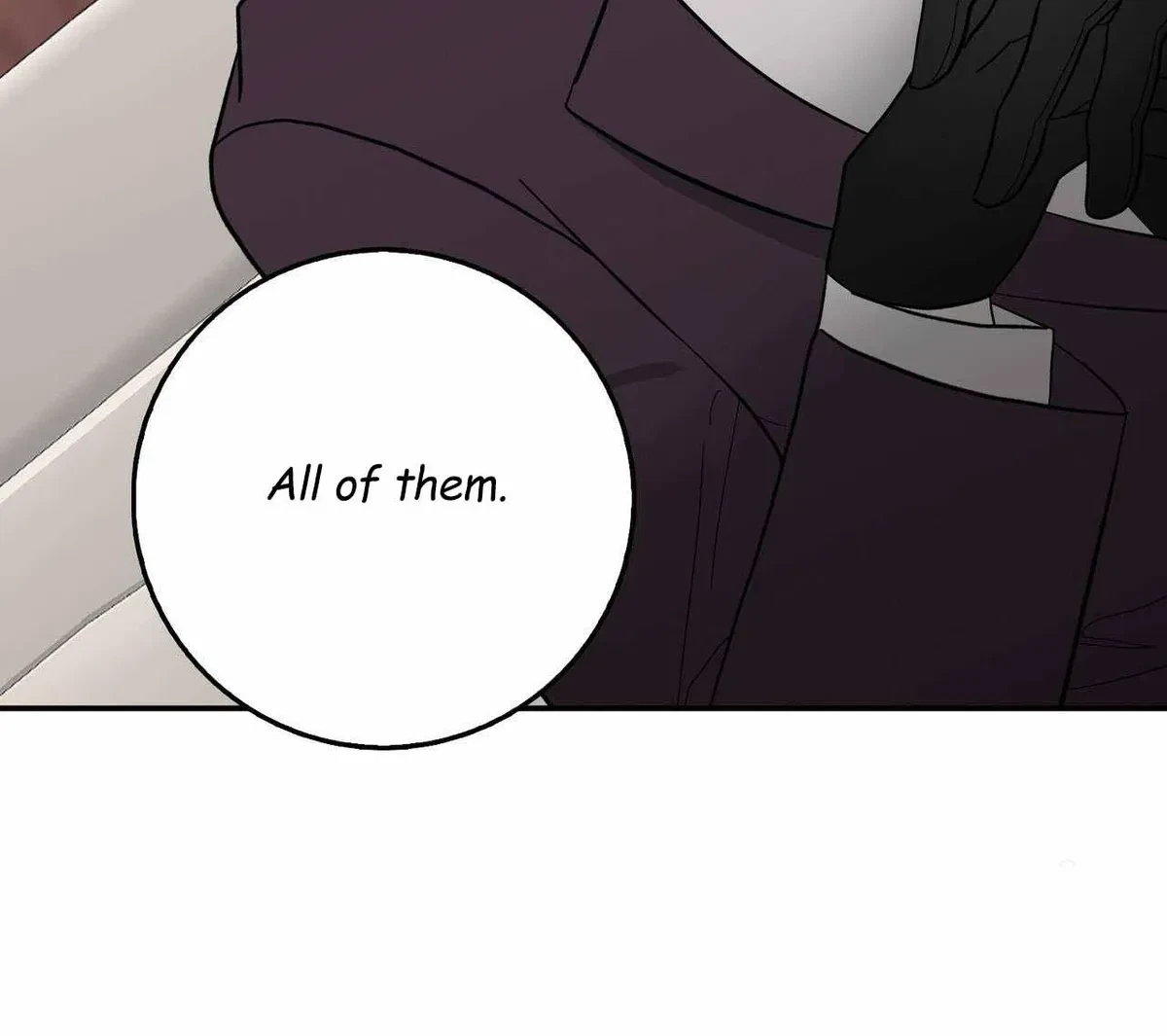 Every Villain Is Lemons Chapter 37, page 27