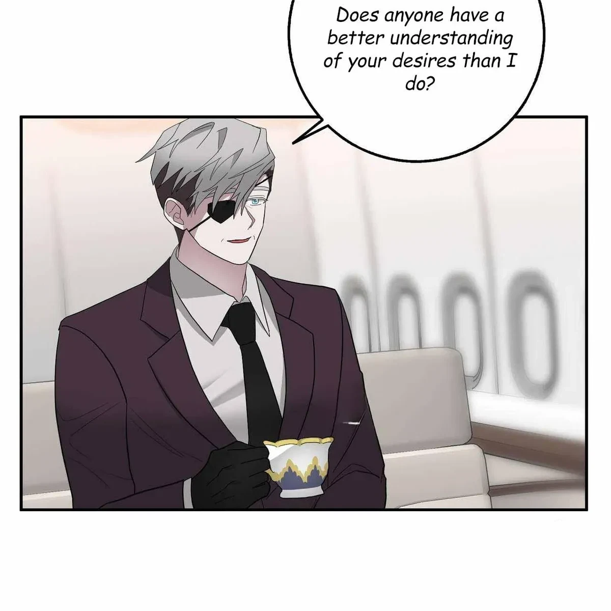 Every Villain Is Lemons Chapter 37, page 30