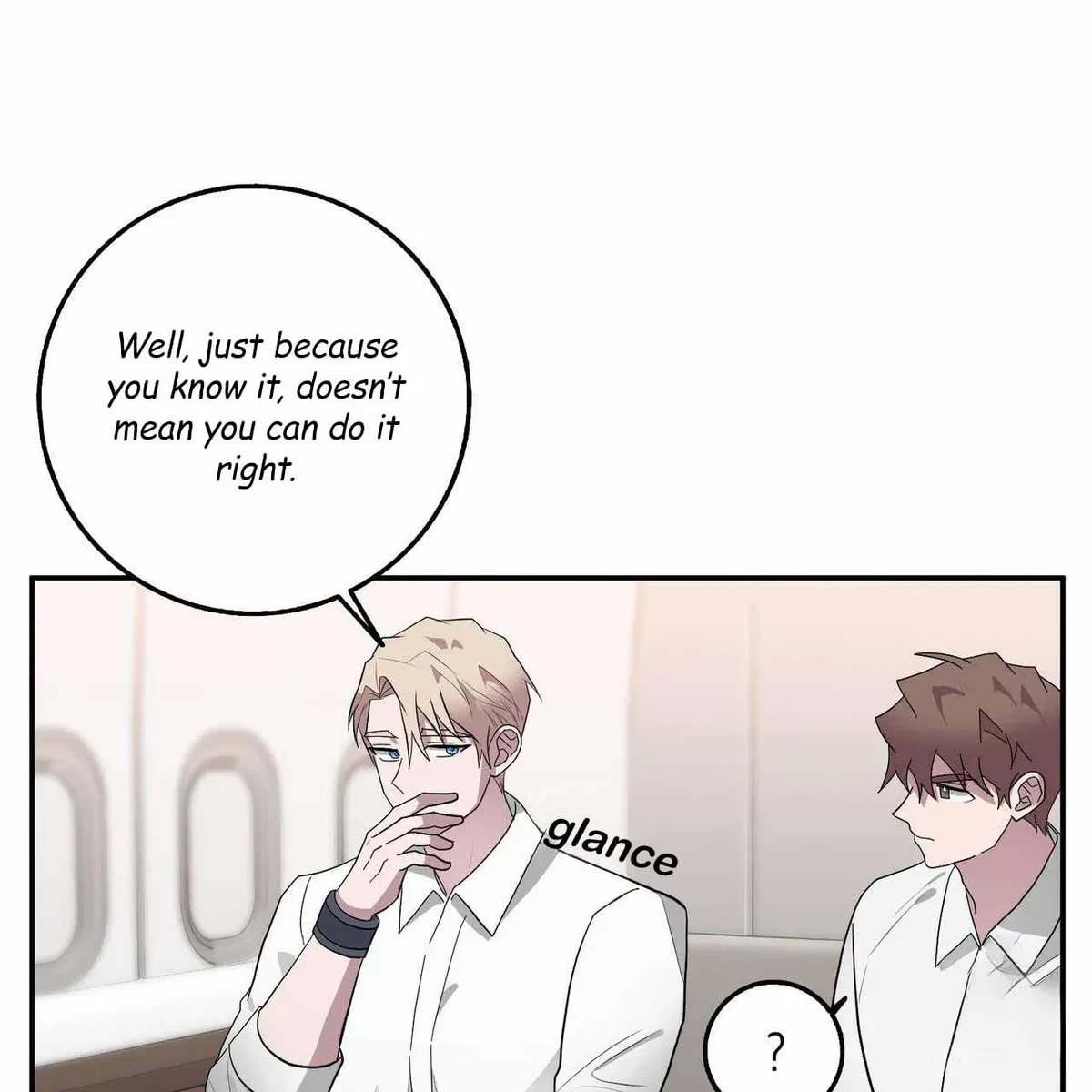 Every Villain Is Lemons Chapter 37, page 31
