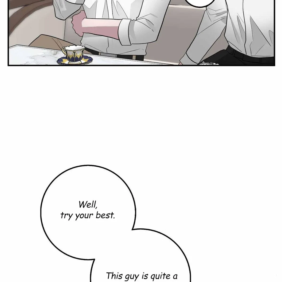 Every Villain Is Lemons Chapter 37, page 32