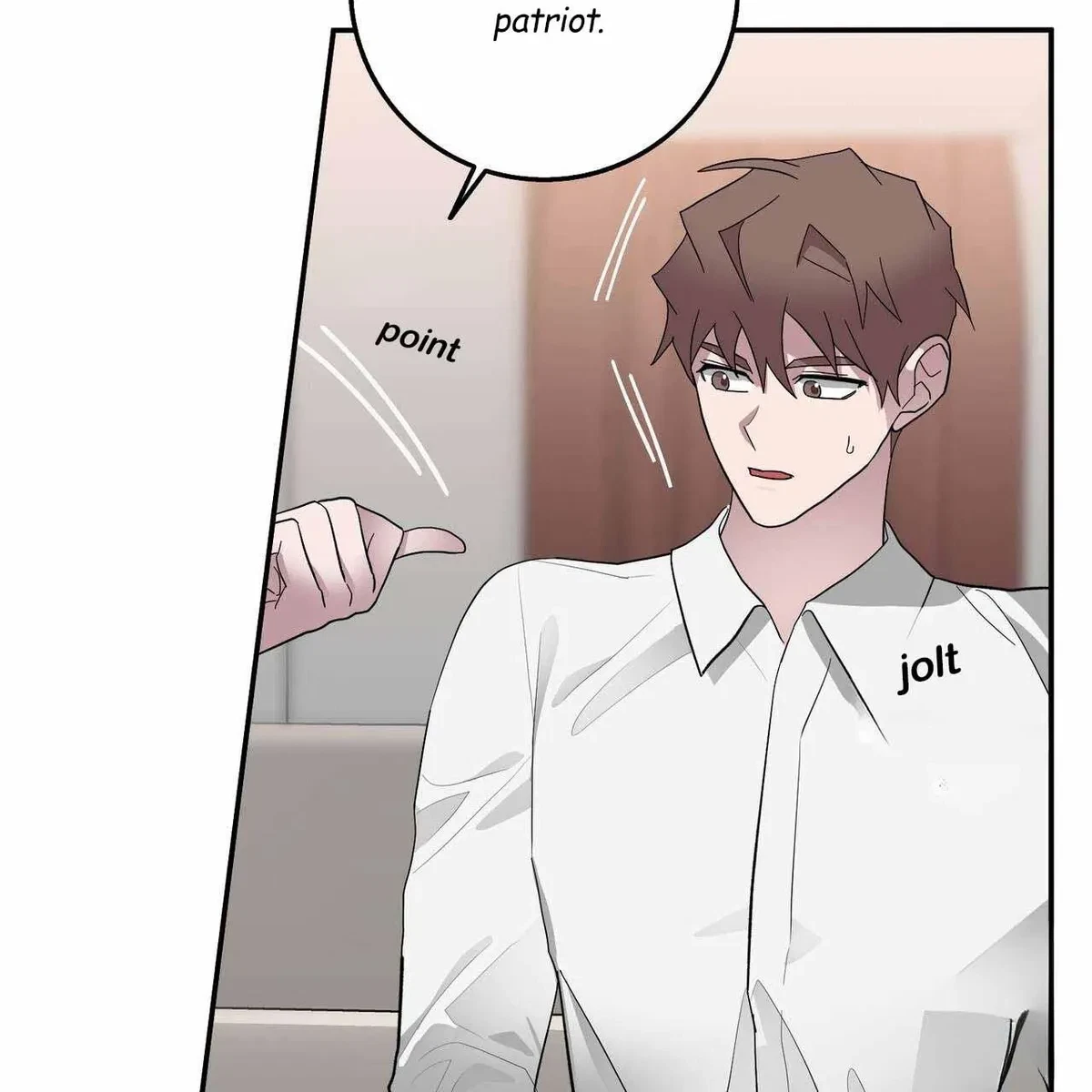 Every Villain Is Lemons Chapter 37, page 33