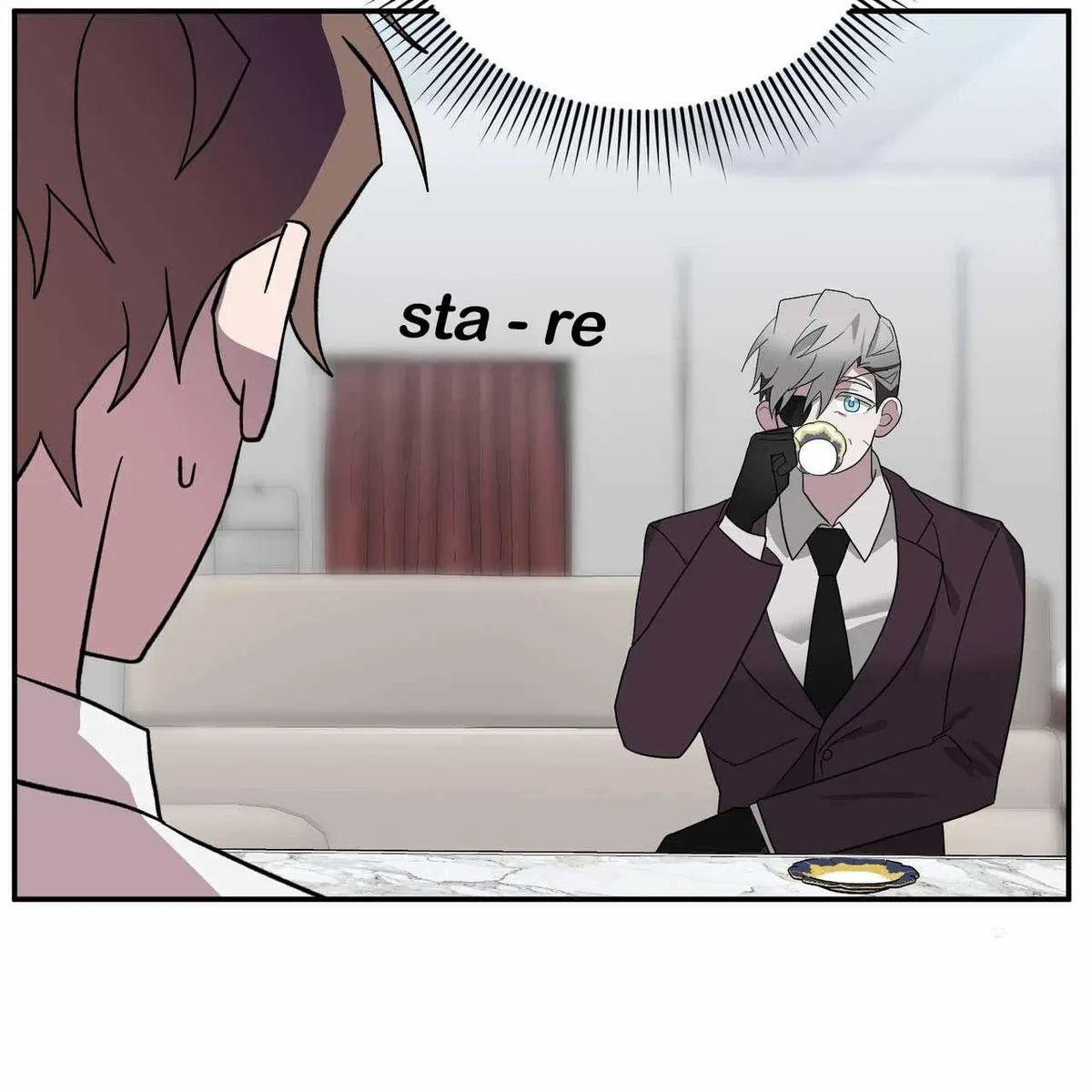 Every Villain Is Lemons Chapter 37, page 36