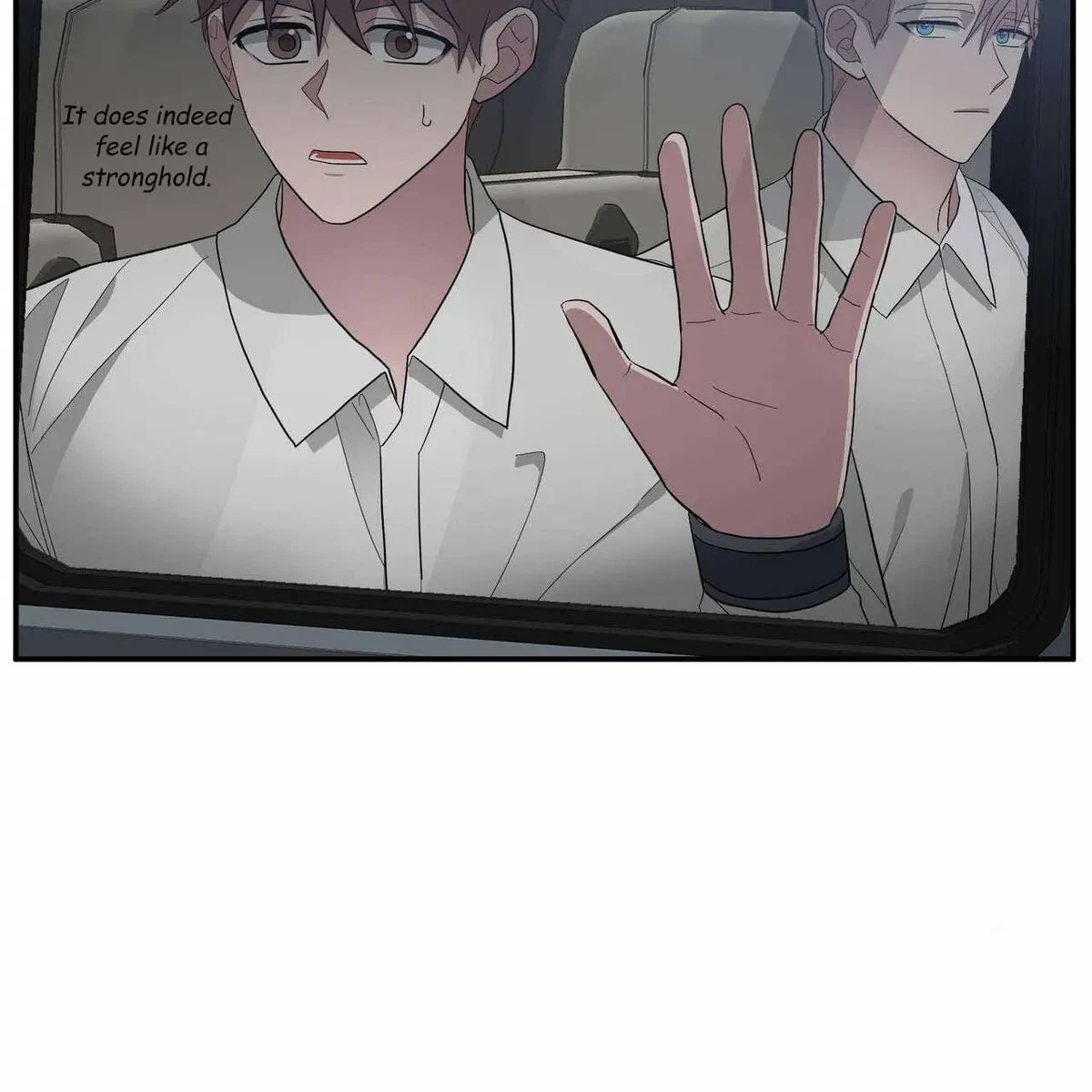 Every Villain Is Lemons Chapter 37, page 51