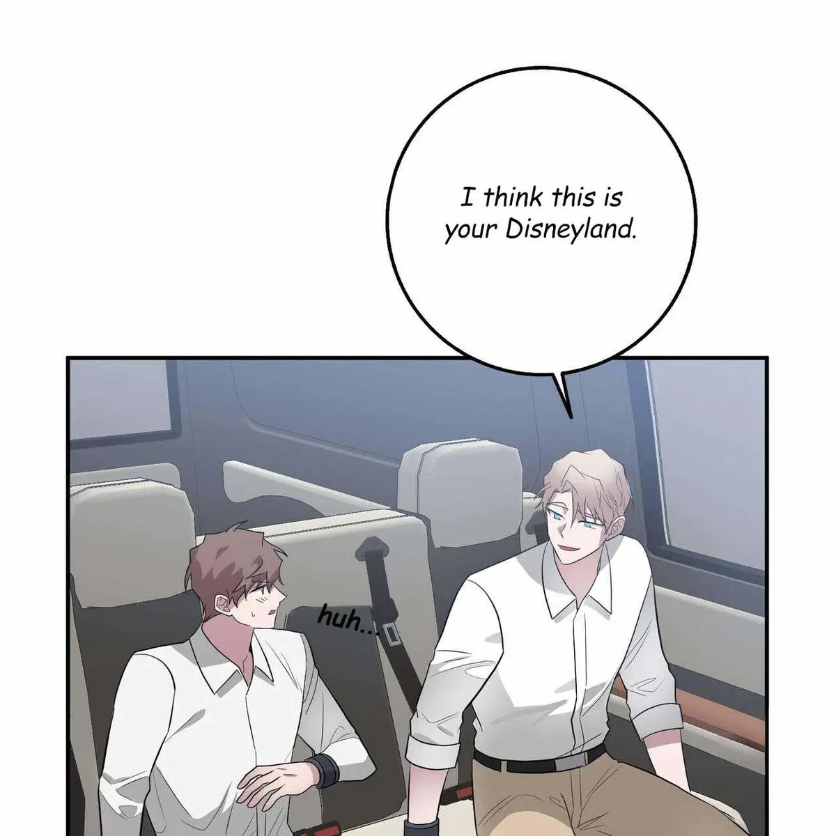 Every Villain Is Lemons Chapter 37, page 52