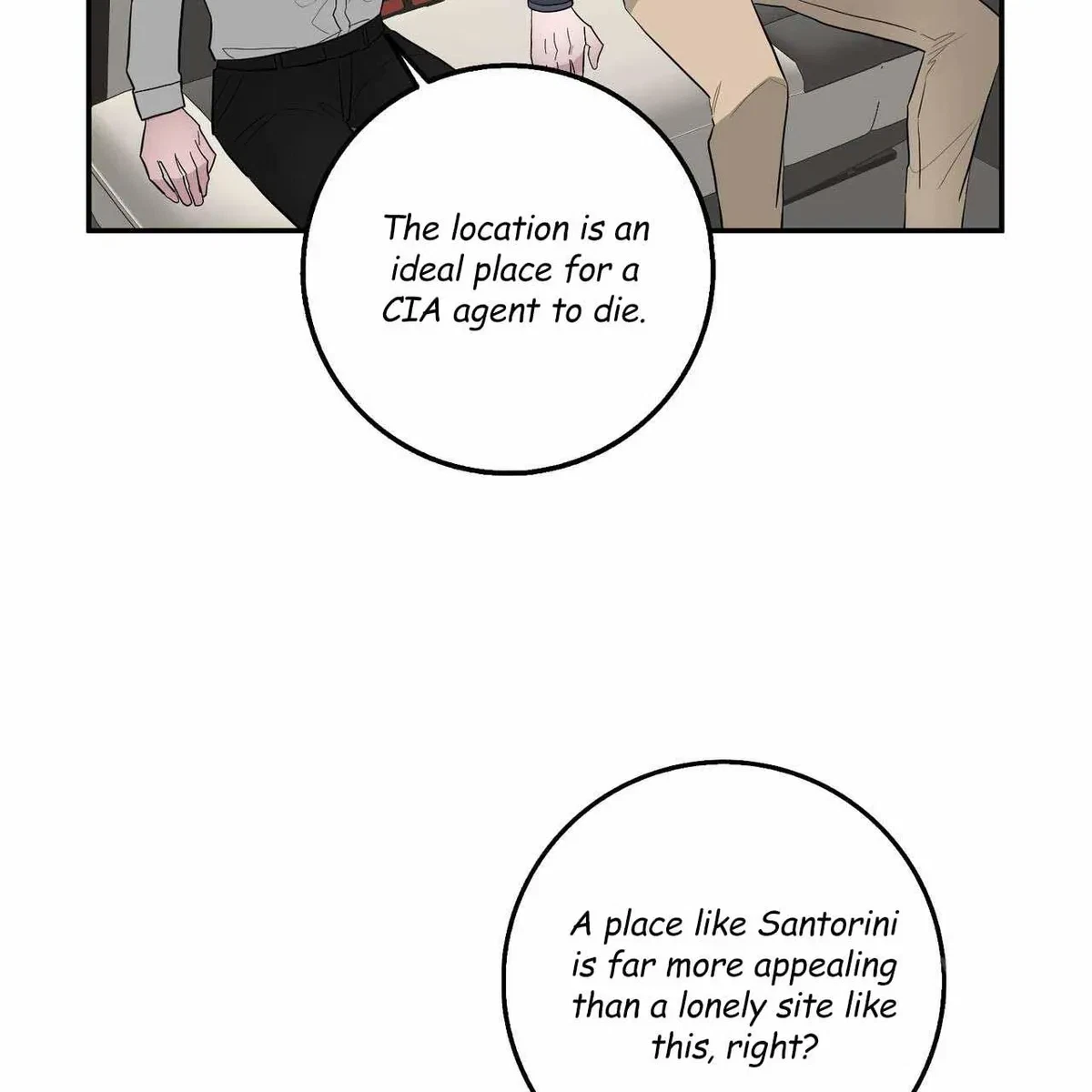 Every Villain Is Lemons Chapter 37, page 53