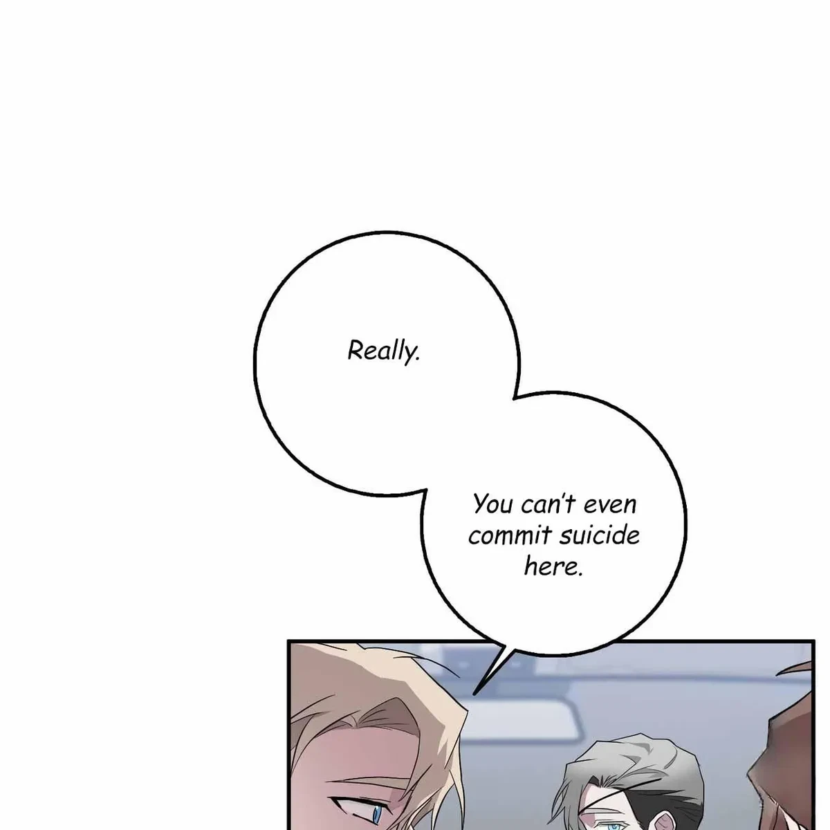 Every Villain Is Lemons Chapter 37, page 56