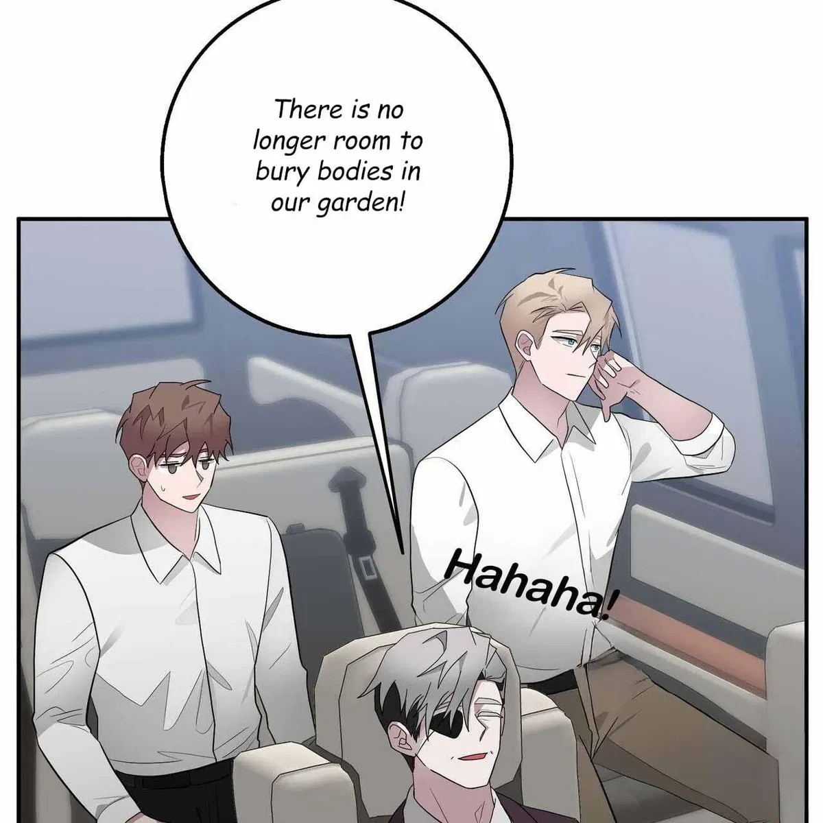 Every Villain Is Lemons Chapter 37, page 58
