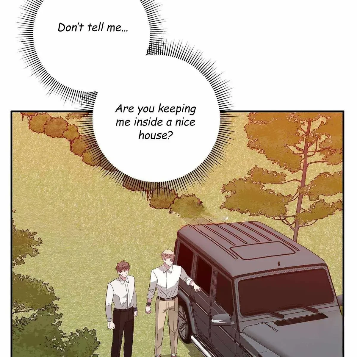 Every Villain Is Lemons Chapter 37, page 65