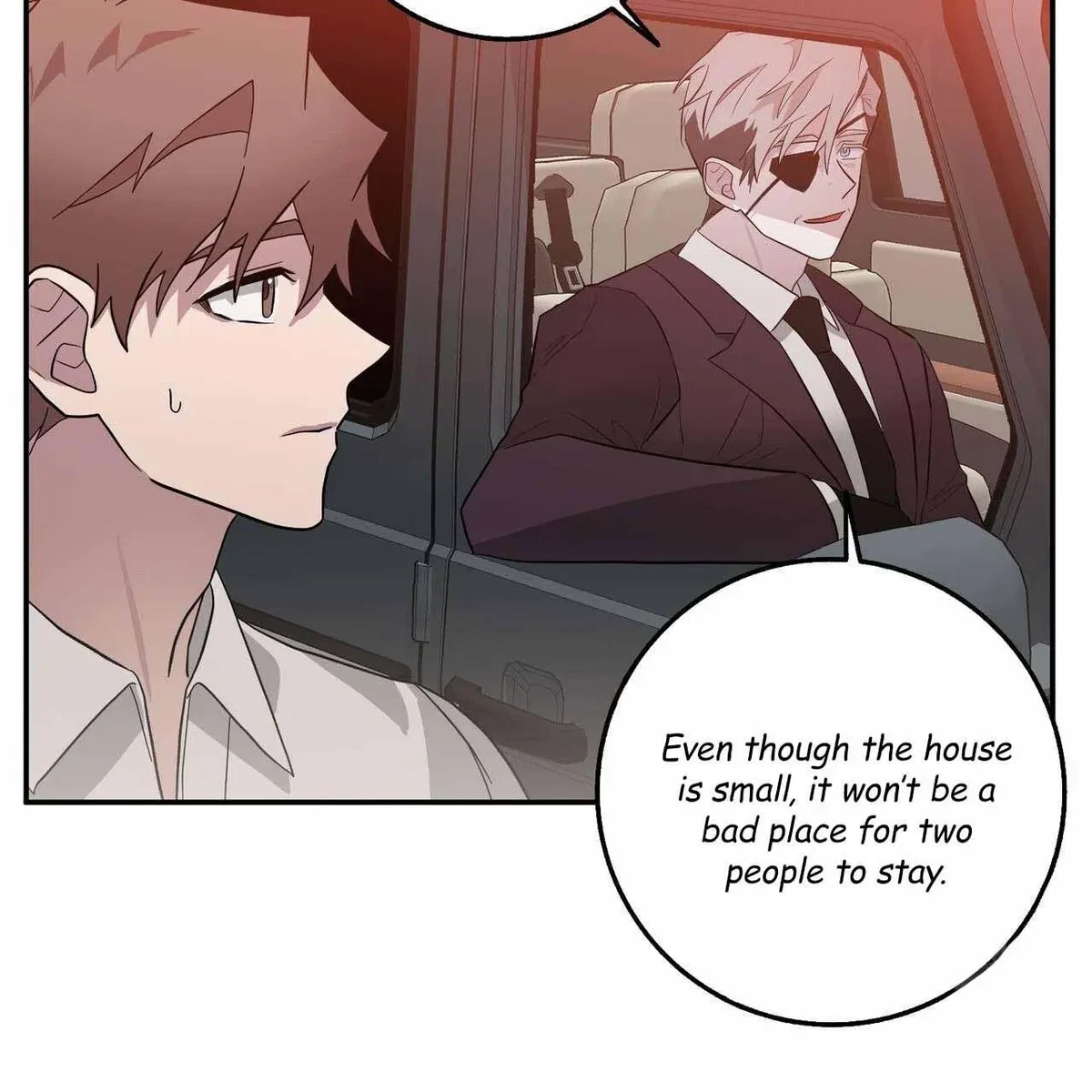Every Villain Is Lemons Chapter 37, page 73
