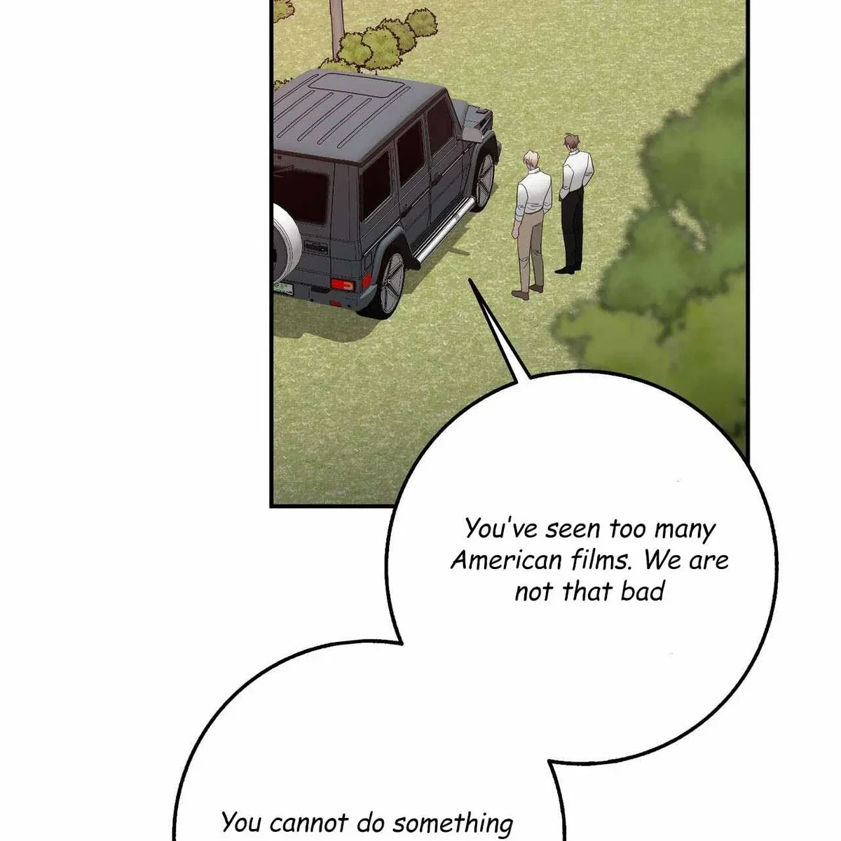 Every Villain Is Lemons Chapter 37, page 75