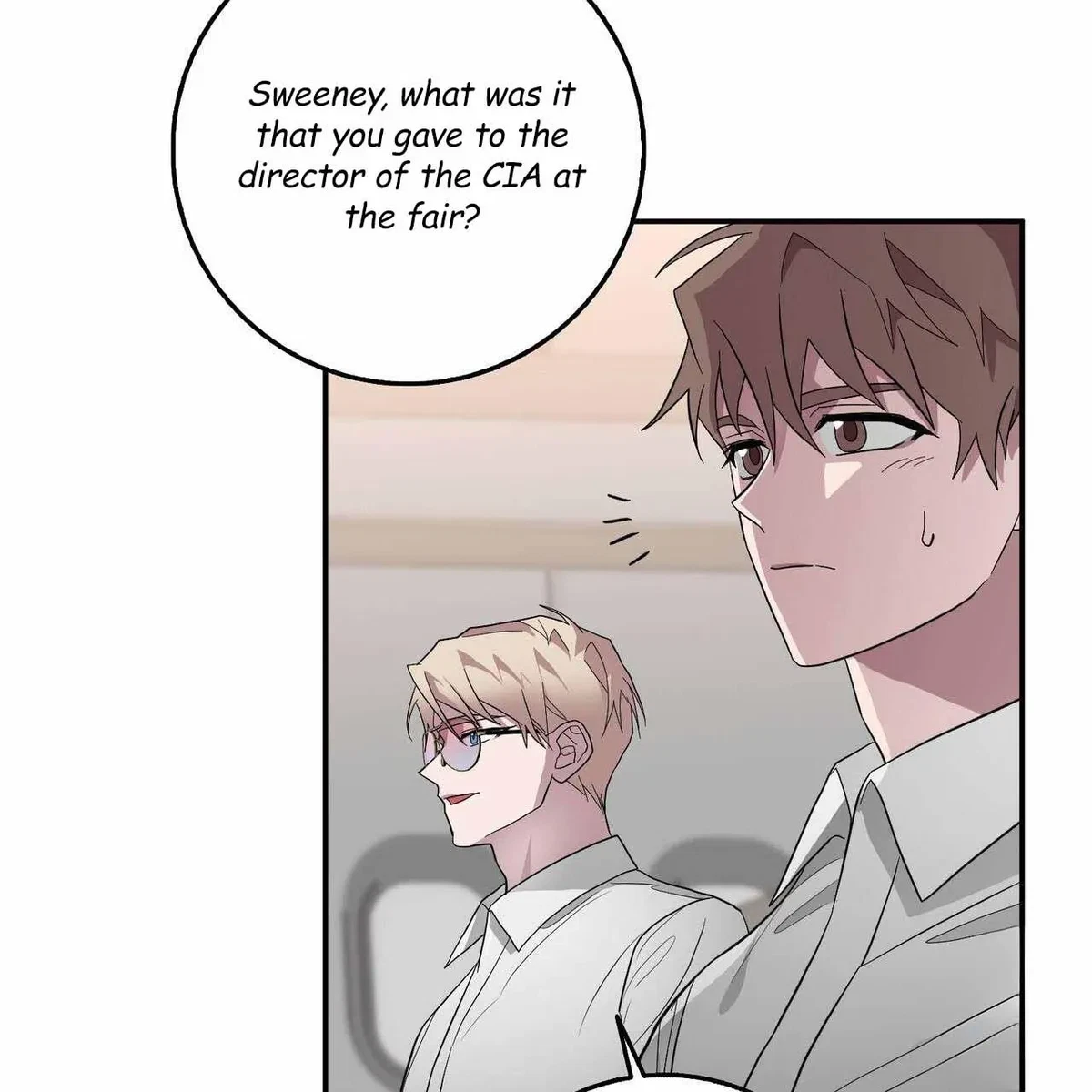 Every Villain Is Lemons Chapter 37, page 8