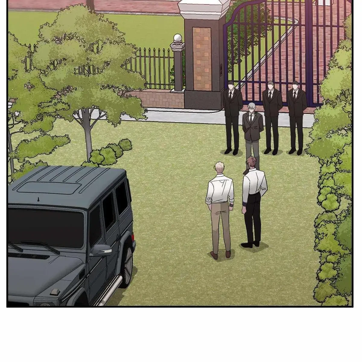 Every Villain Is Lemons Chapter 37, page 80