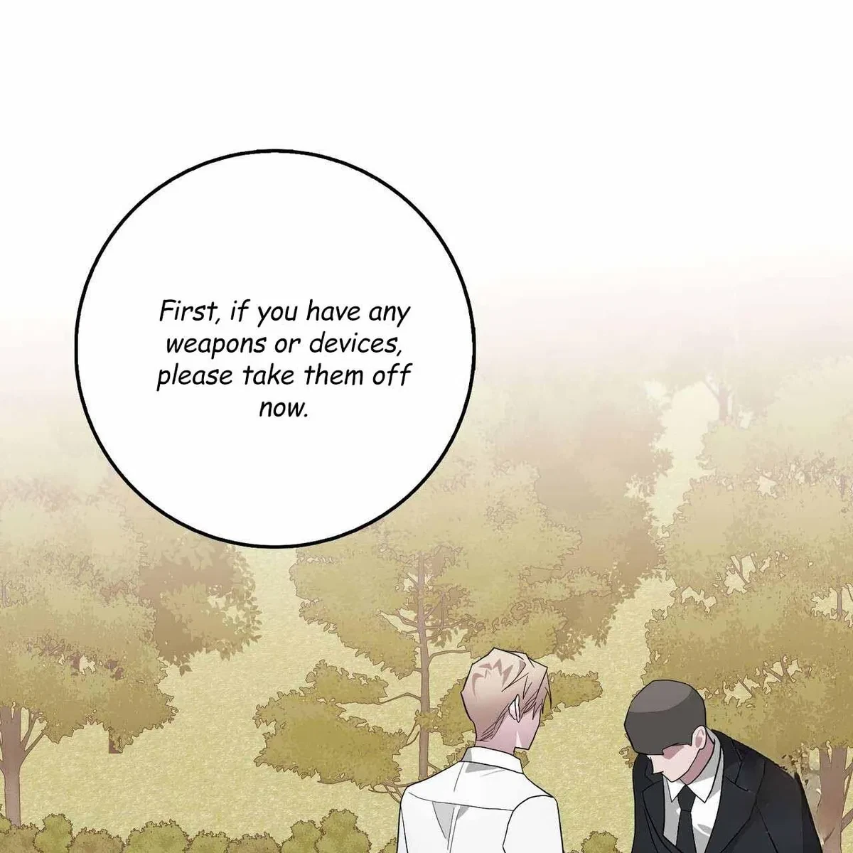 Every Villain Is Lemons Chapter 37, page 83