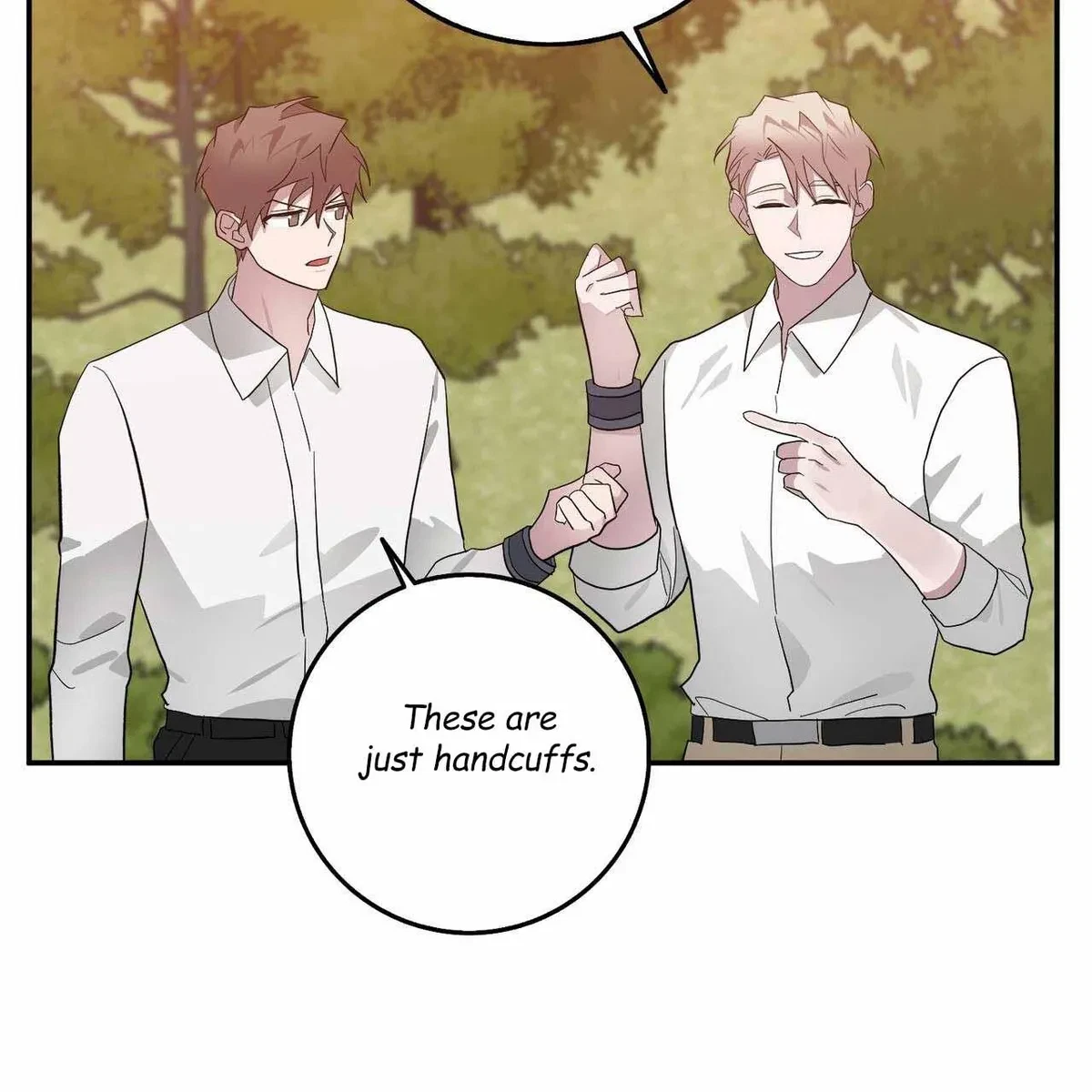 Every Villain Is Lemons Chapter 37, page 91