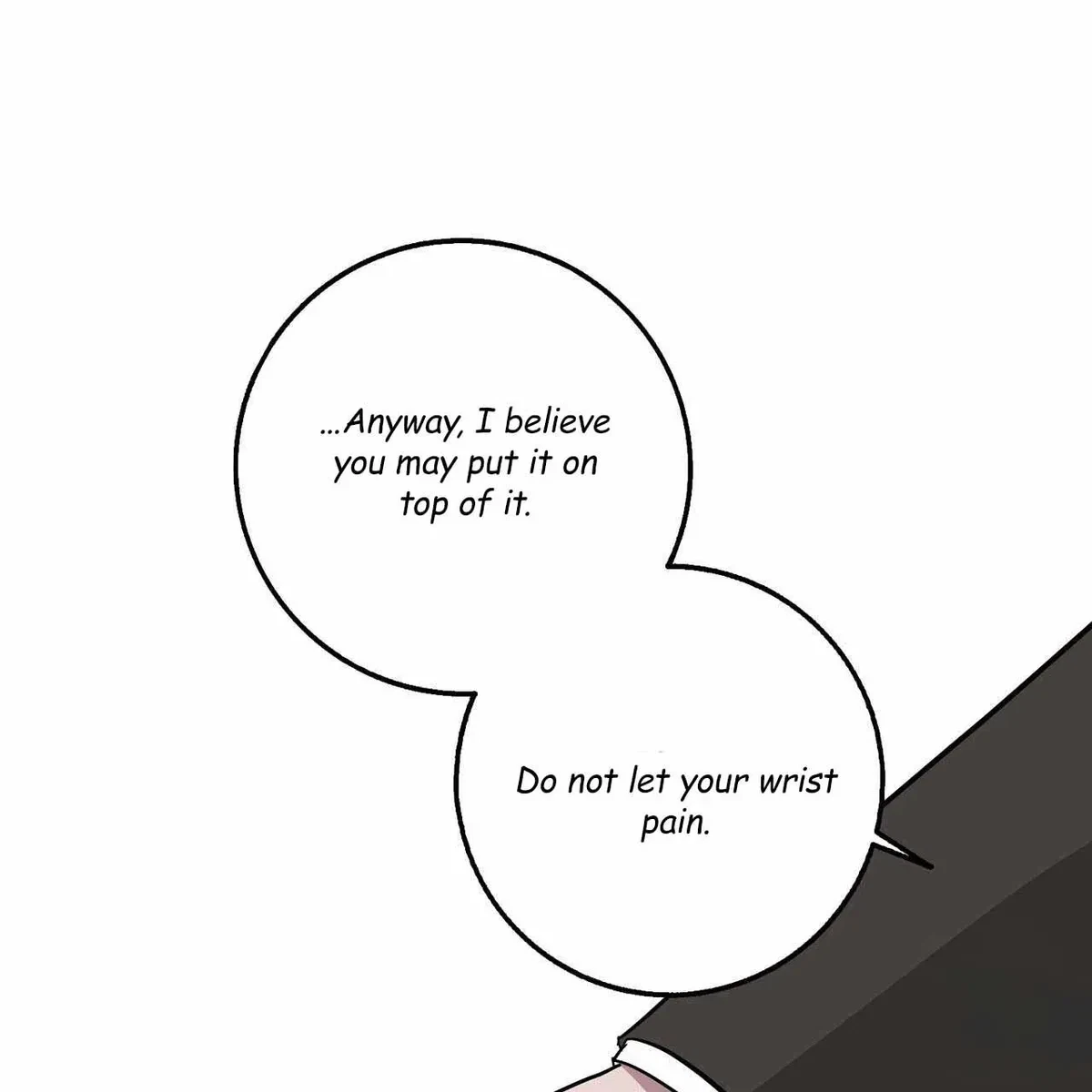 Every Villain Is Lemons Chapter 37, page 92