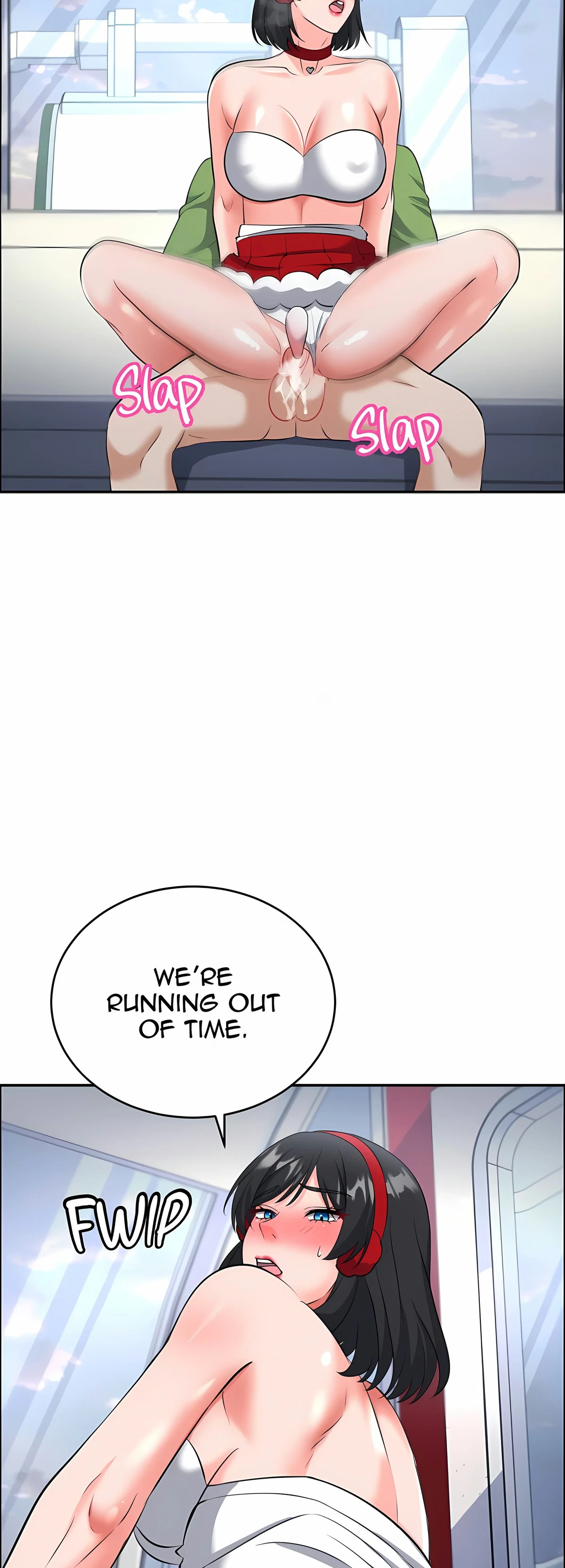My Lust Christmas Chapter 16, page 13