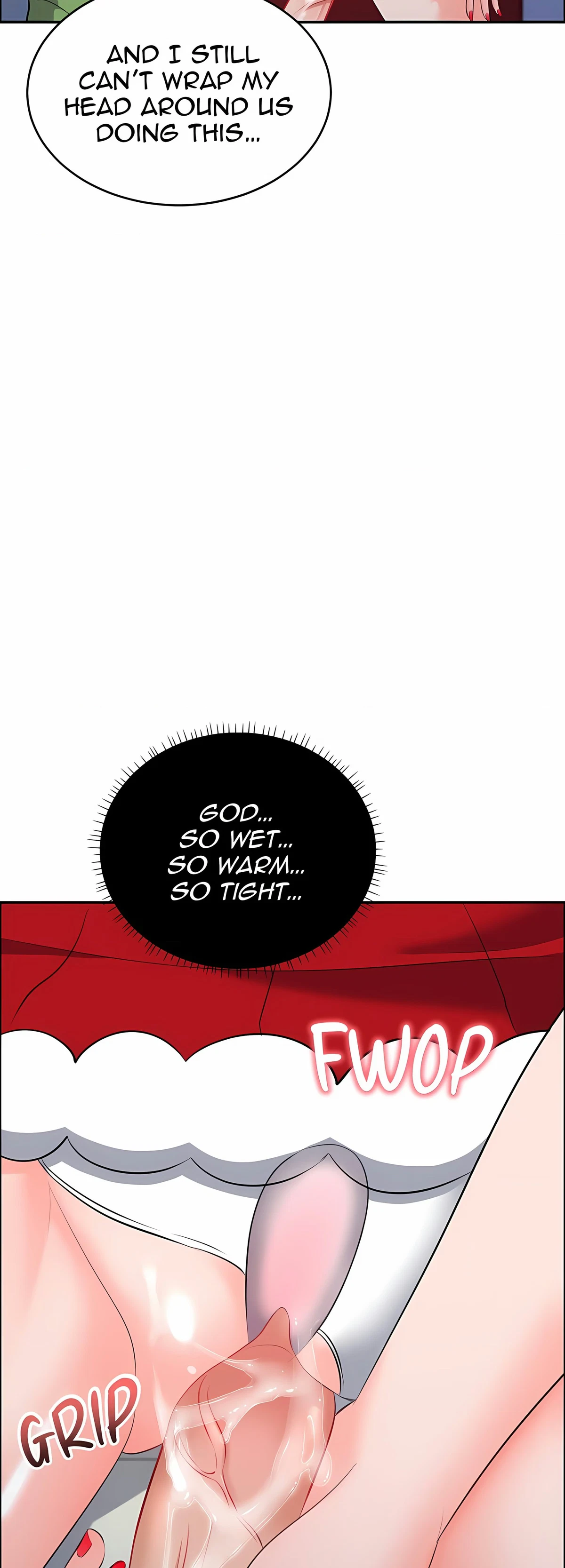 My Lust Christmas Chapter 16, page 17