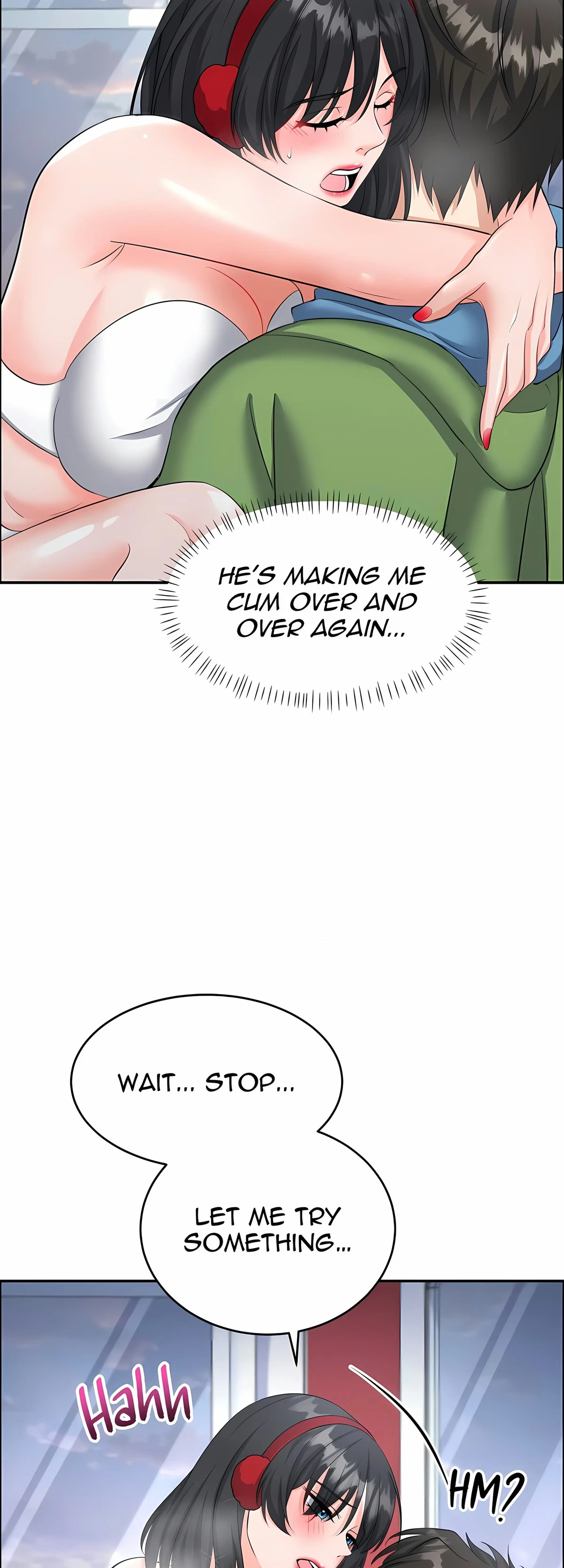 My Lust Christmas Chapter 16, page 25