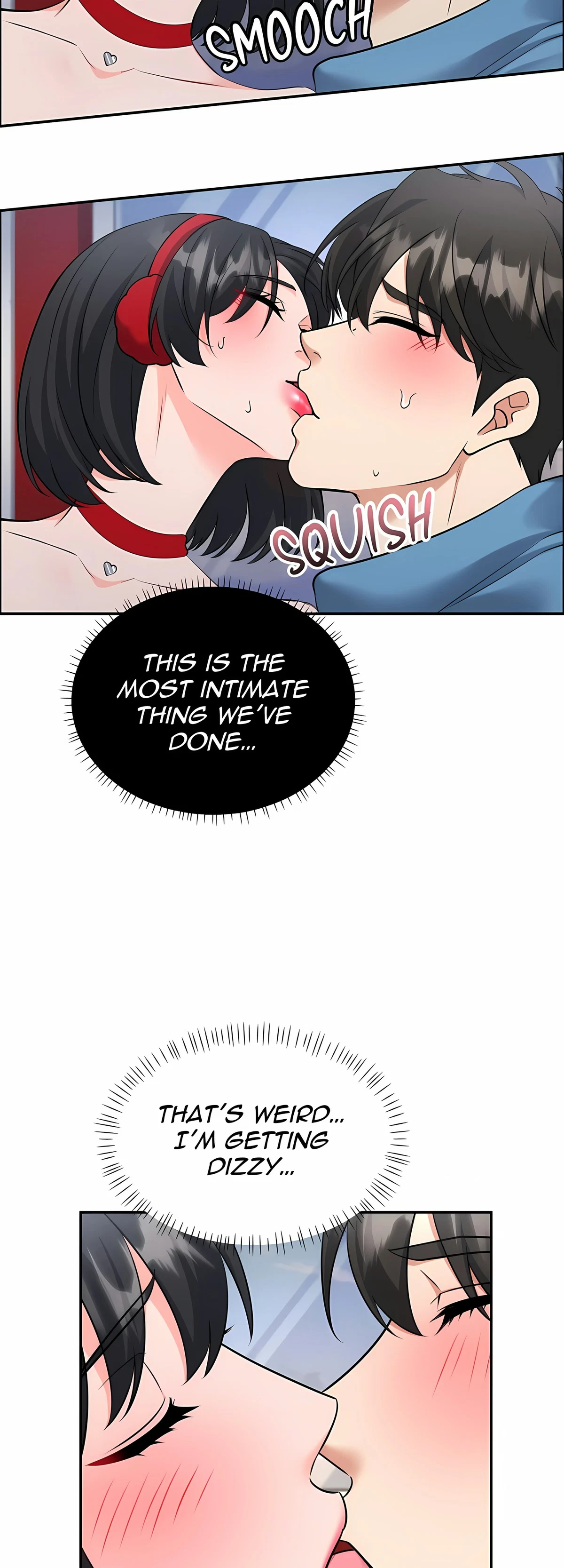 My Lust Christmas Chapter 16, page 28