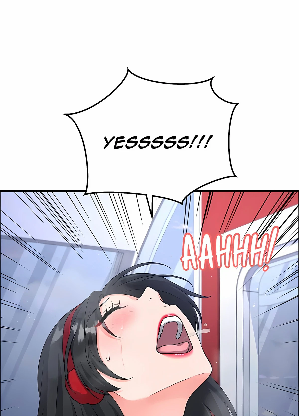 My Lust Christmas Chapter 16, page 36