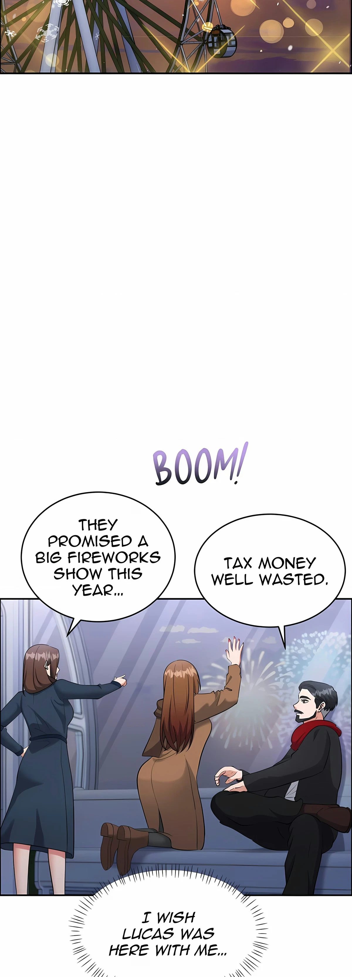 My Lust Christmas Chapter 16, page 38