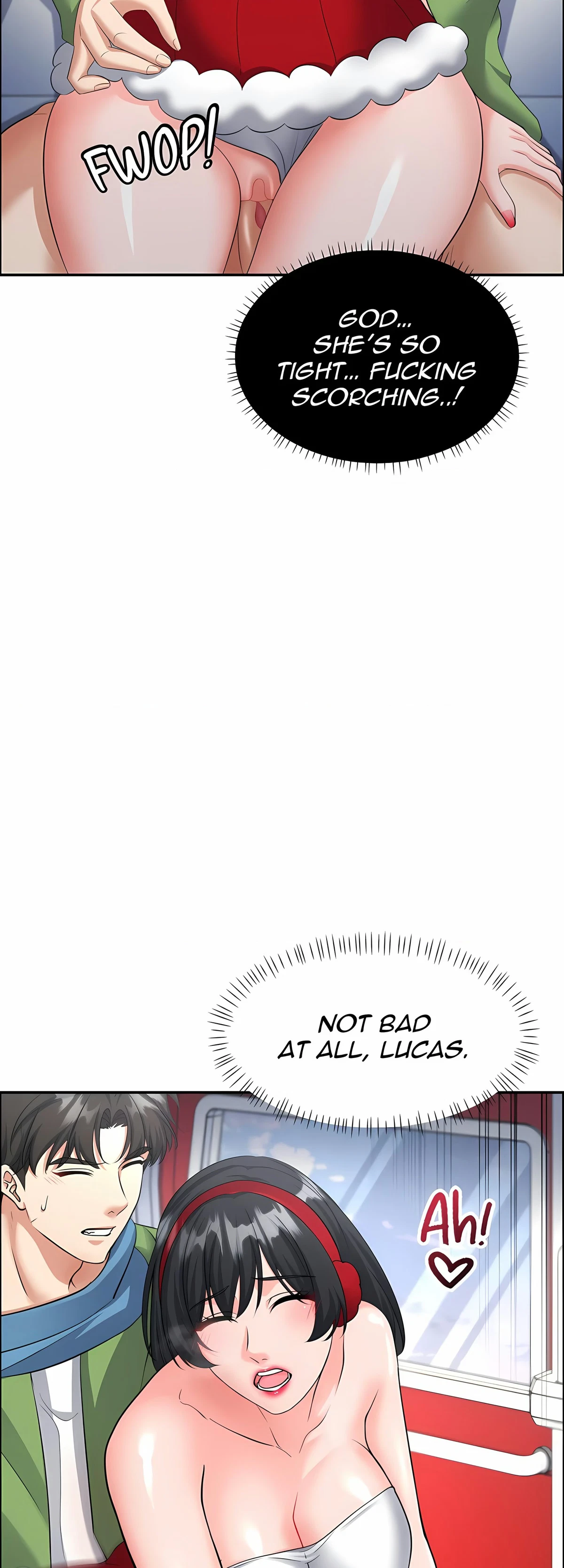 My Lust Christmas Chapter 16, page 4