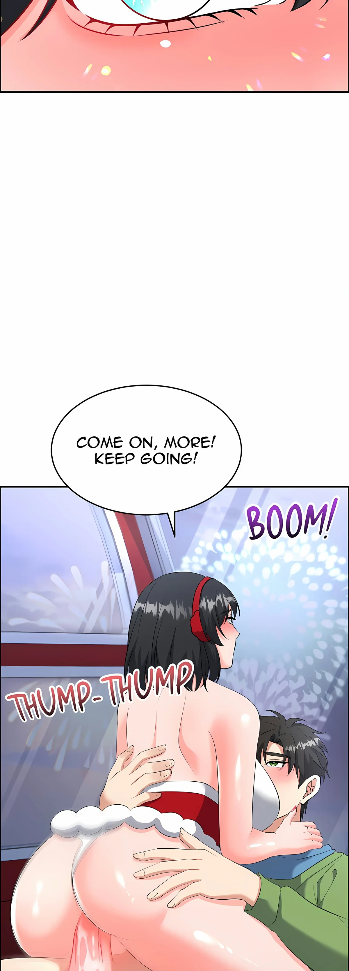 My Lust Christmas Chapter 16, page 40