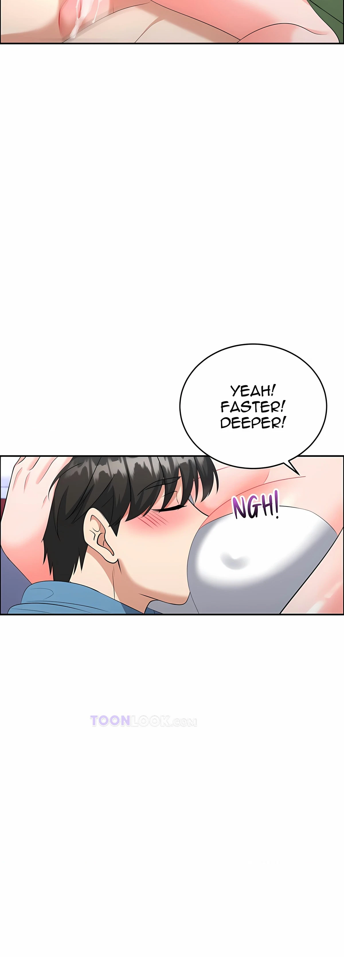 My Lust Christmas Chapter 16, page 41